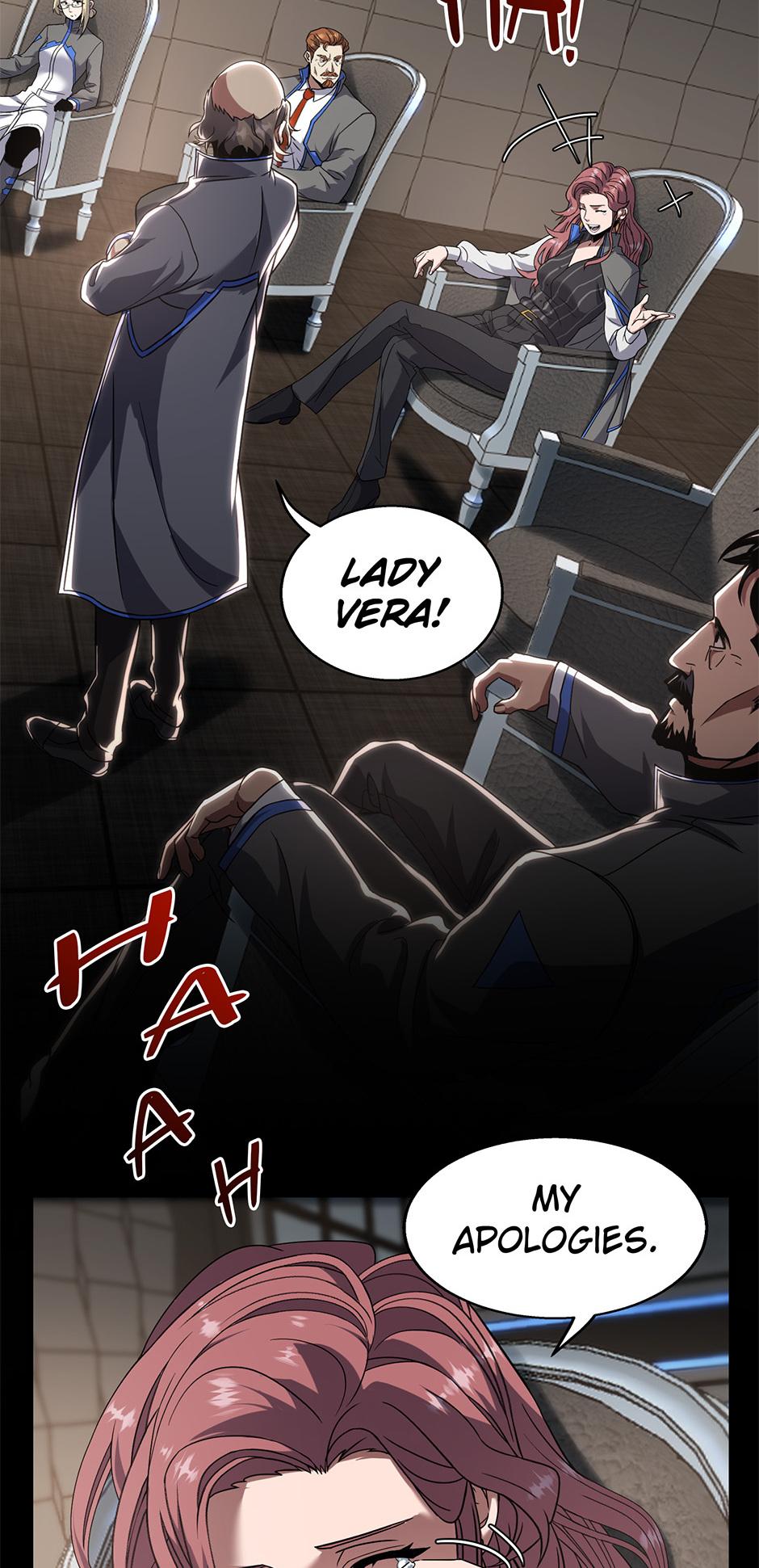 The Beginning After the End Chapter 222 — page 41