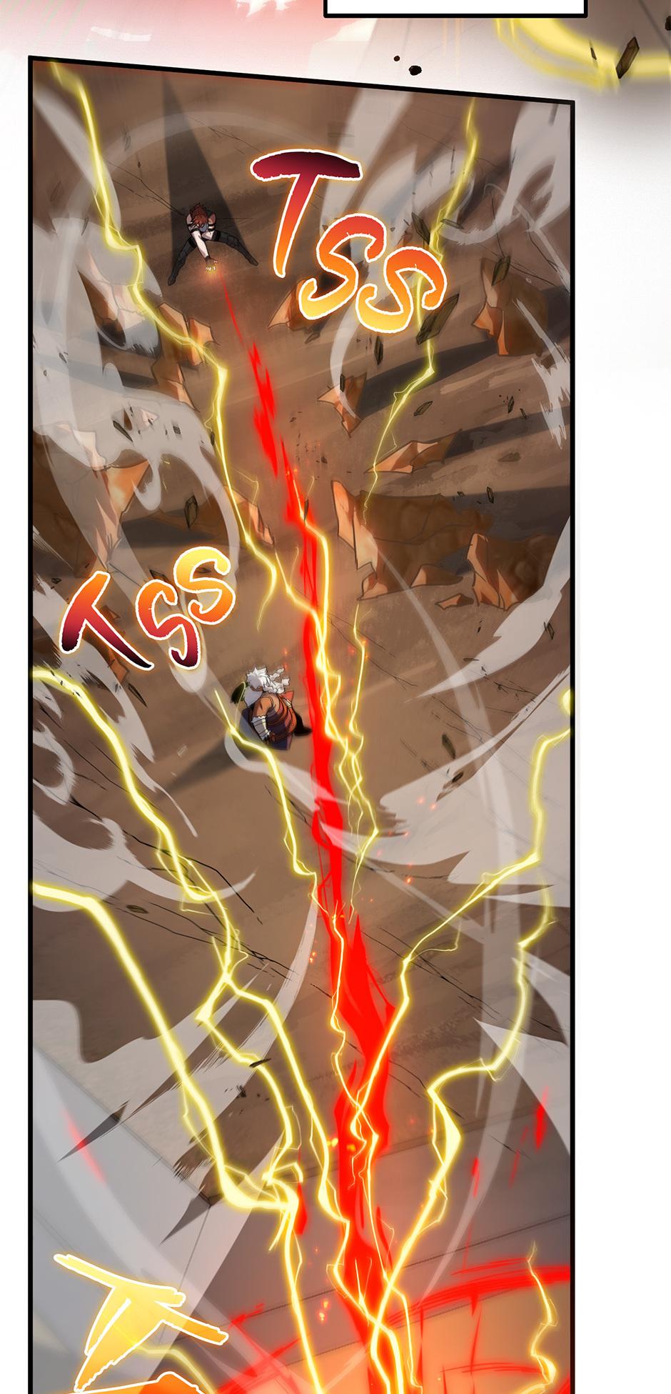 The Beginning After the End Chapter 222 — page 57