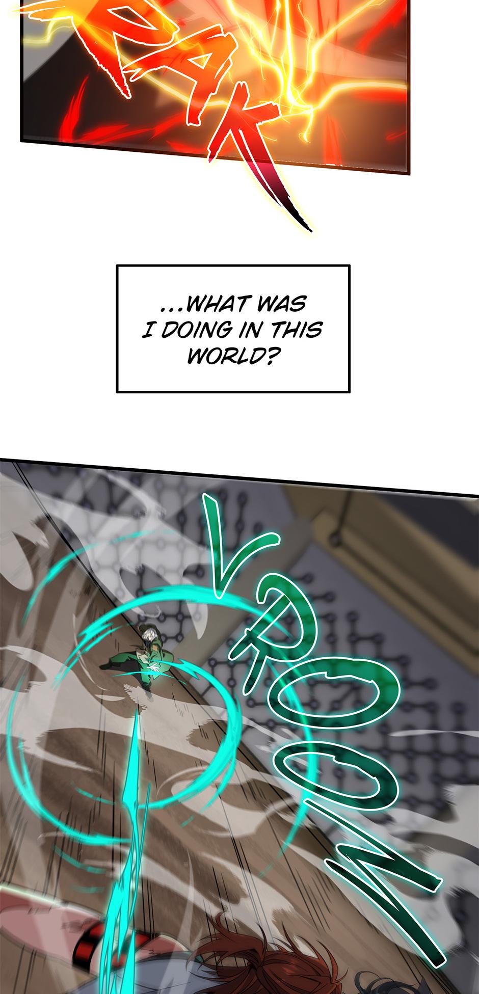 The Beginning After the End Chapter 222 — page 58