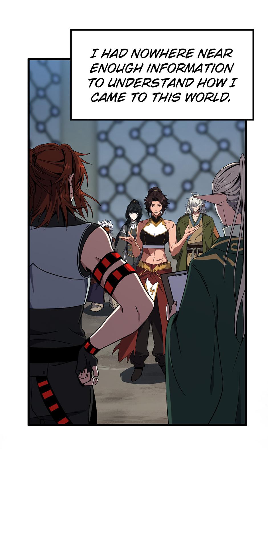 The Beginning After the End Chapter 222 — page 62