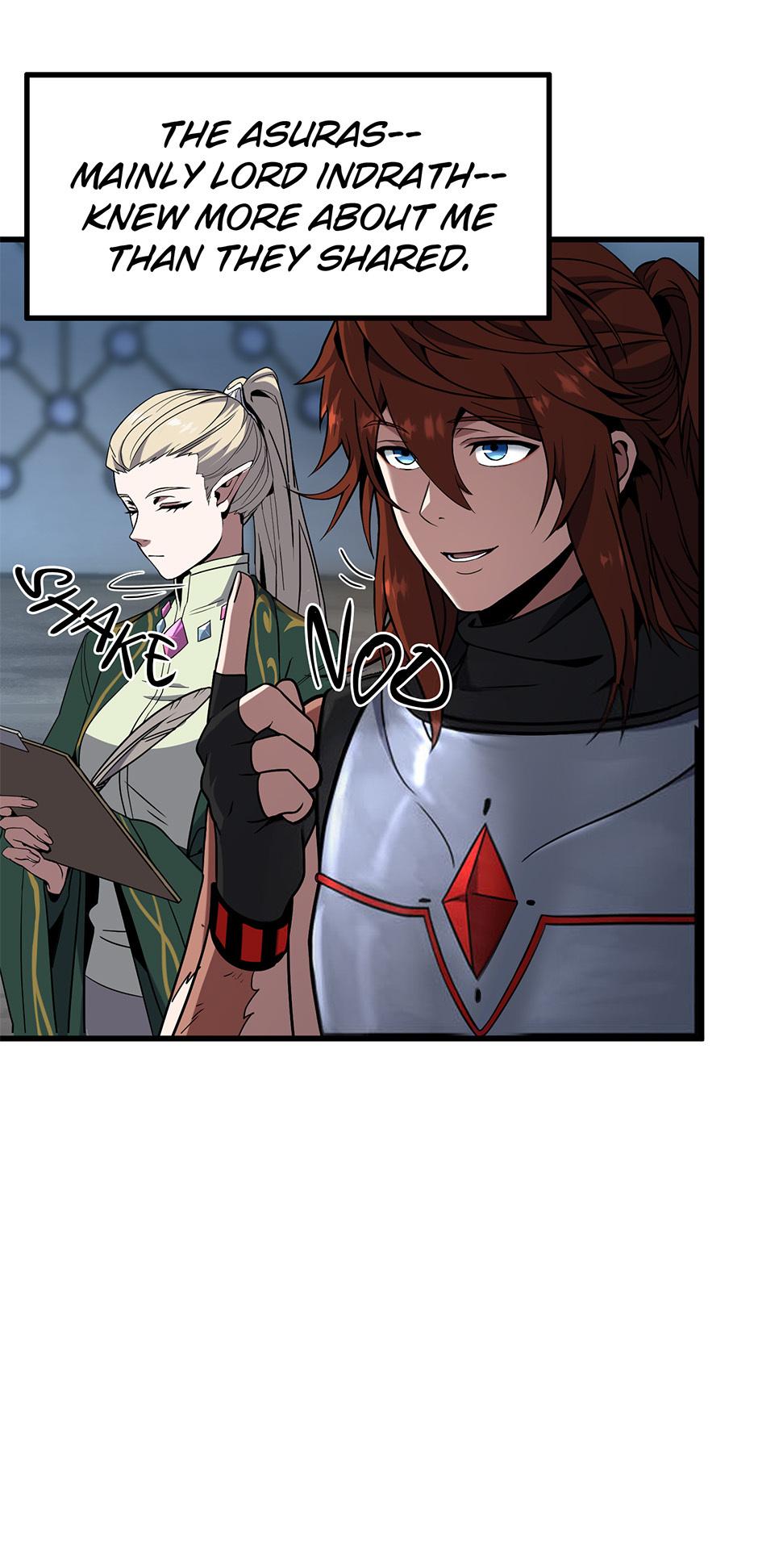 The Beginning After the End Chapter 222 — page 63