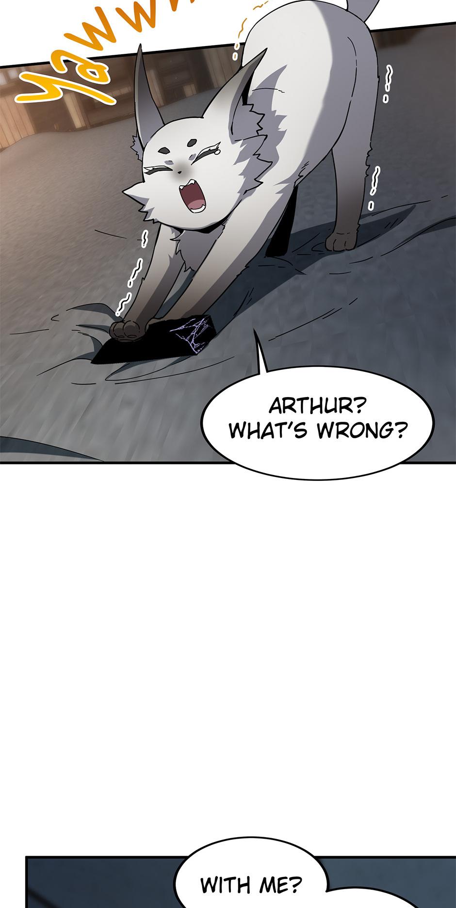 The Beginning After the End Chapter 222 — page 74