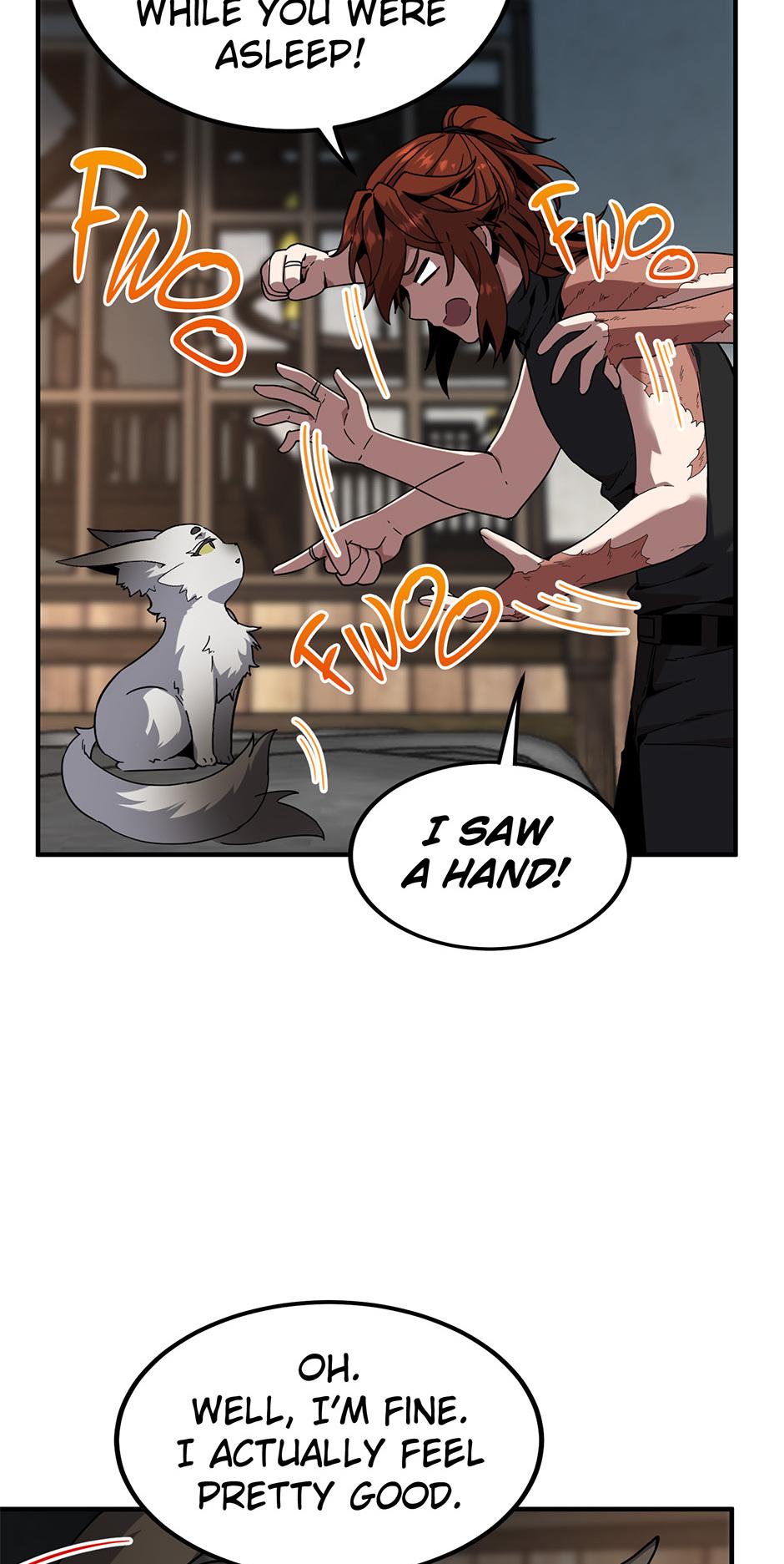 The Beginning After the End Chapter 222 — page 76