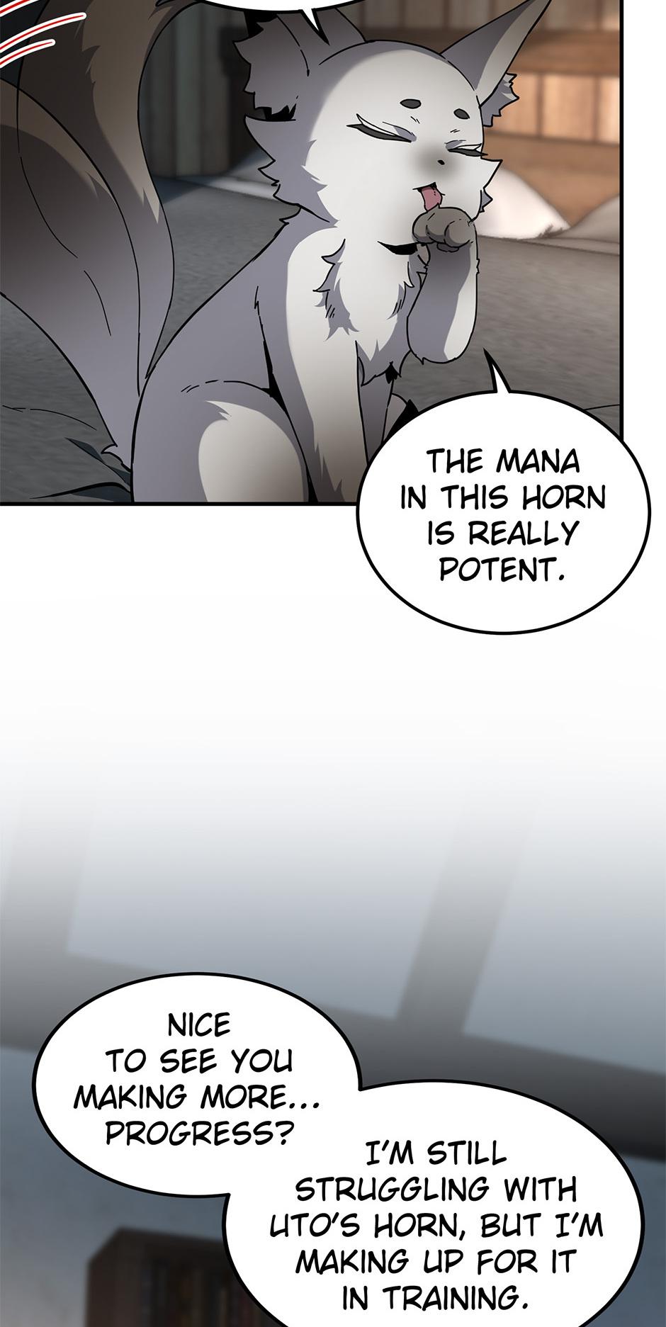 The Beginning After the End Chapter 222 — page 77
