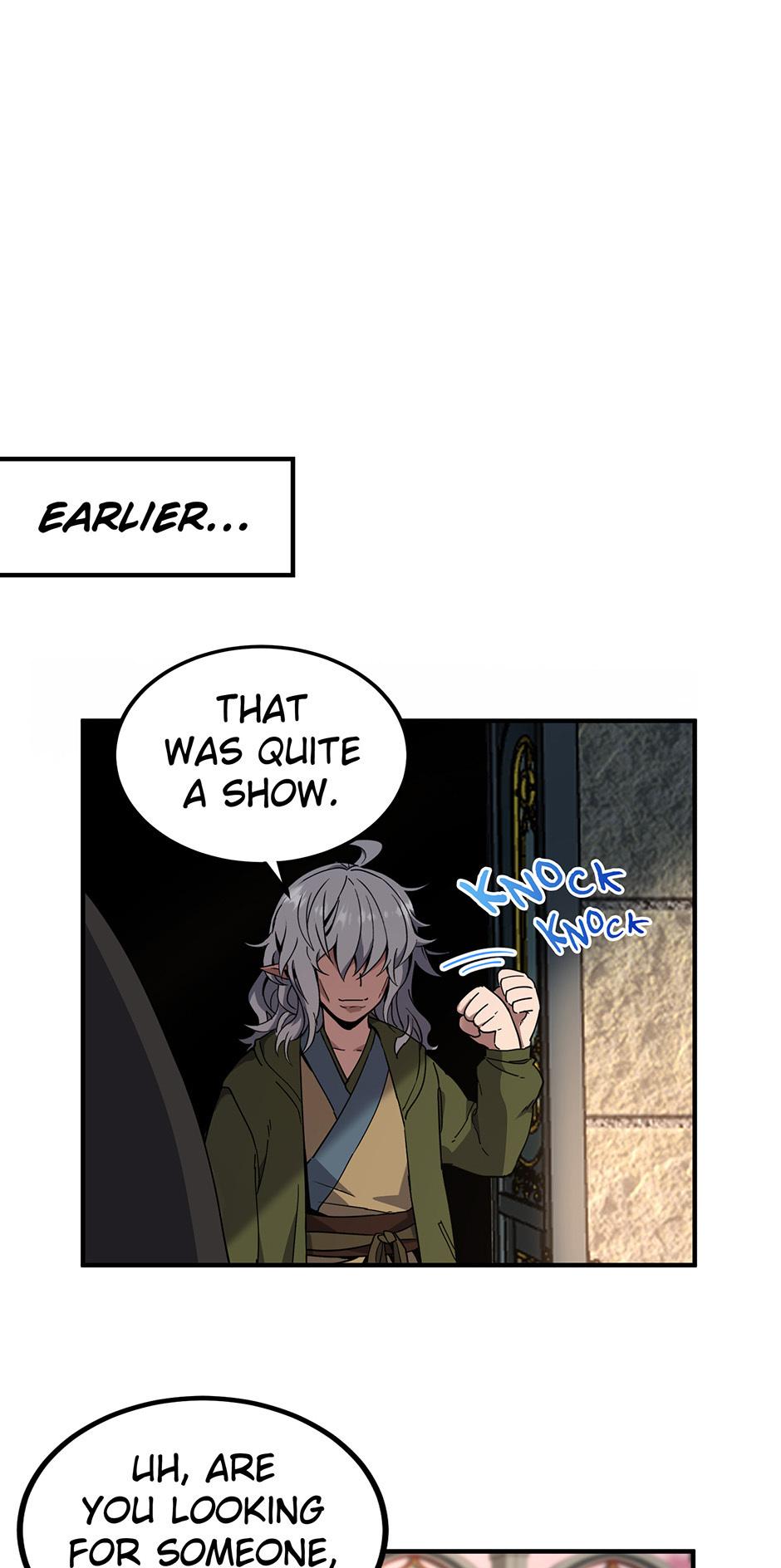 The Beginning After the End Chapter 222 — page 84