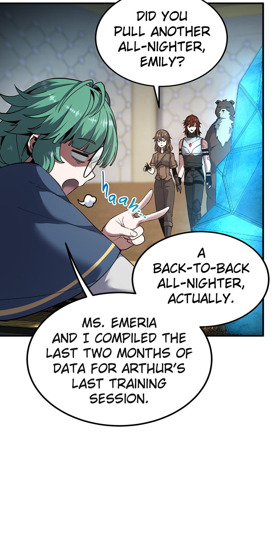 The Beginning After the End Chapter 223 — page 10