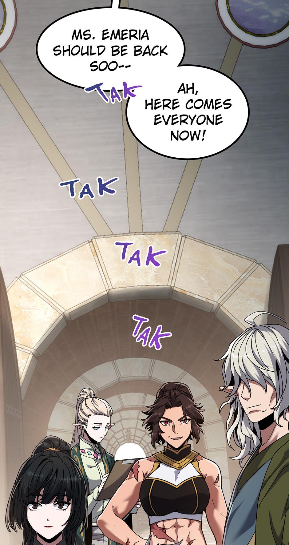 The Beginning After the End Chapter 223 — page 12