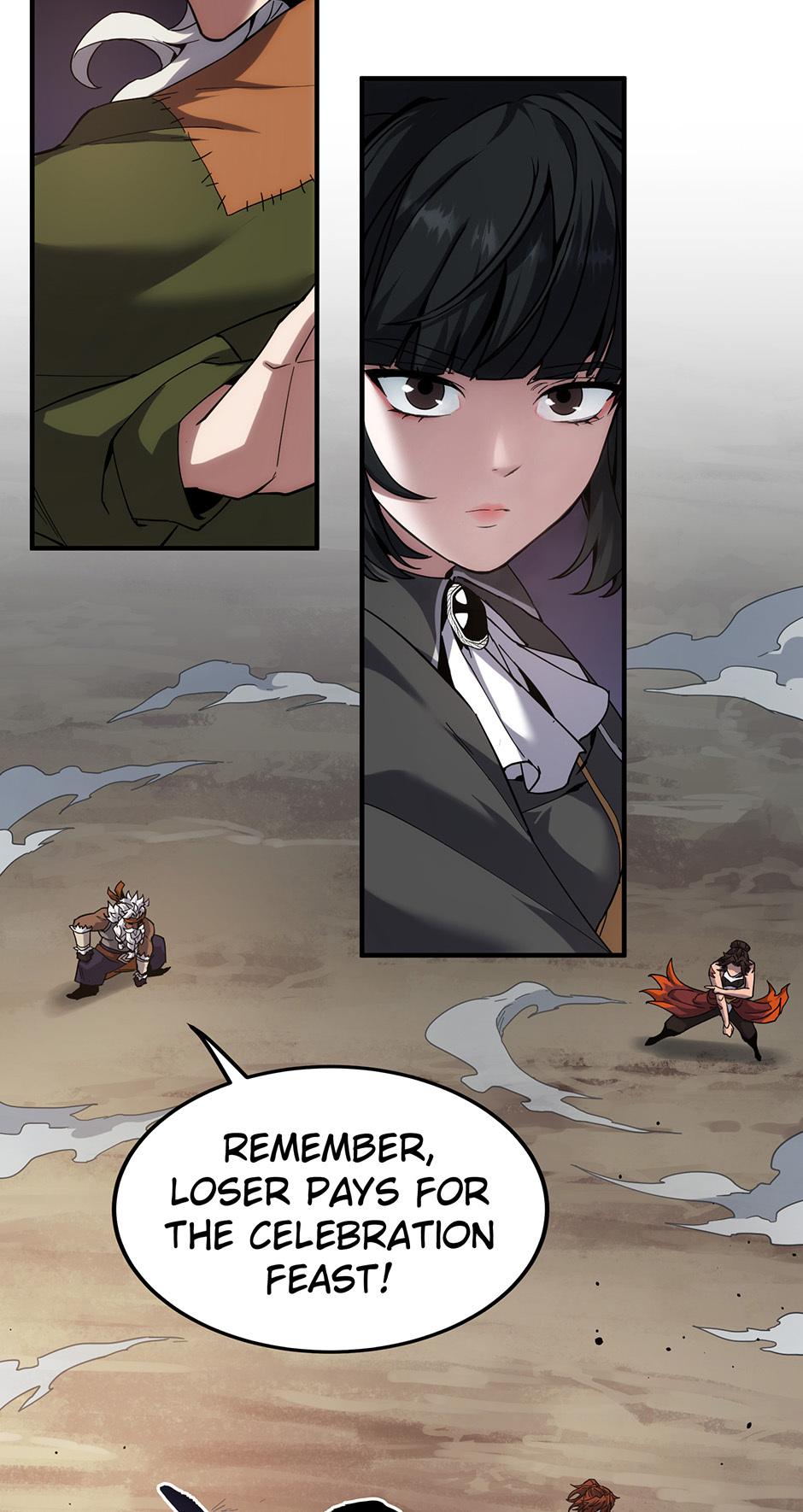 The Beginning After the End Chapter 223 — page 15