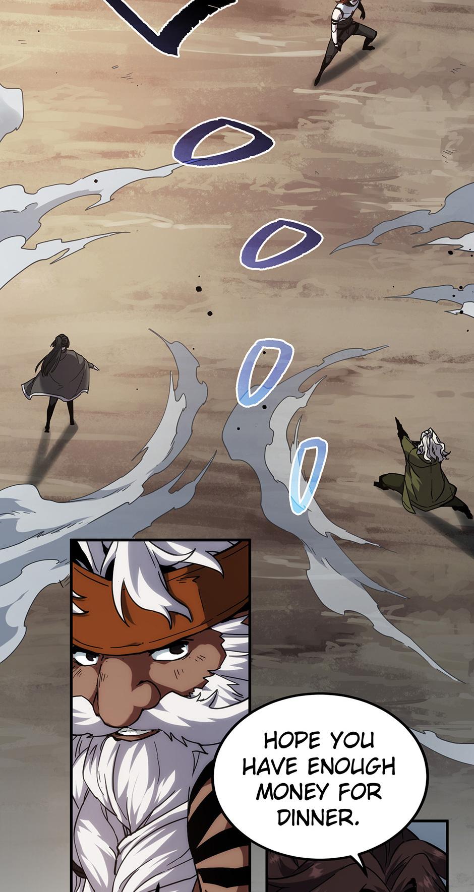 The Beginning After the End Chapter 223 — page 16