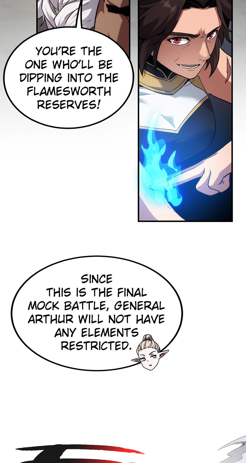 The Beginning After the End Chapter 223 — page 17