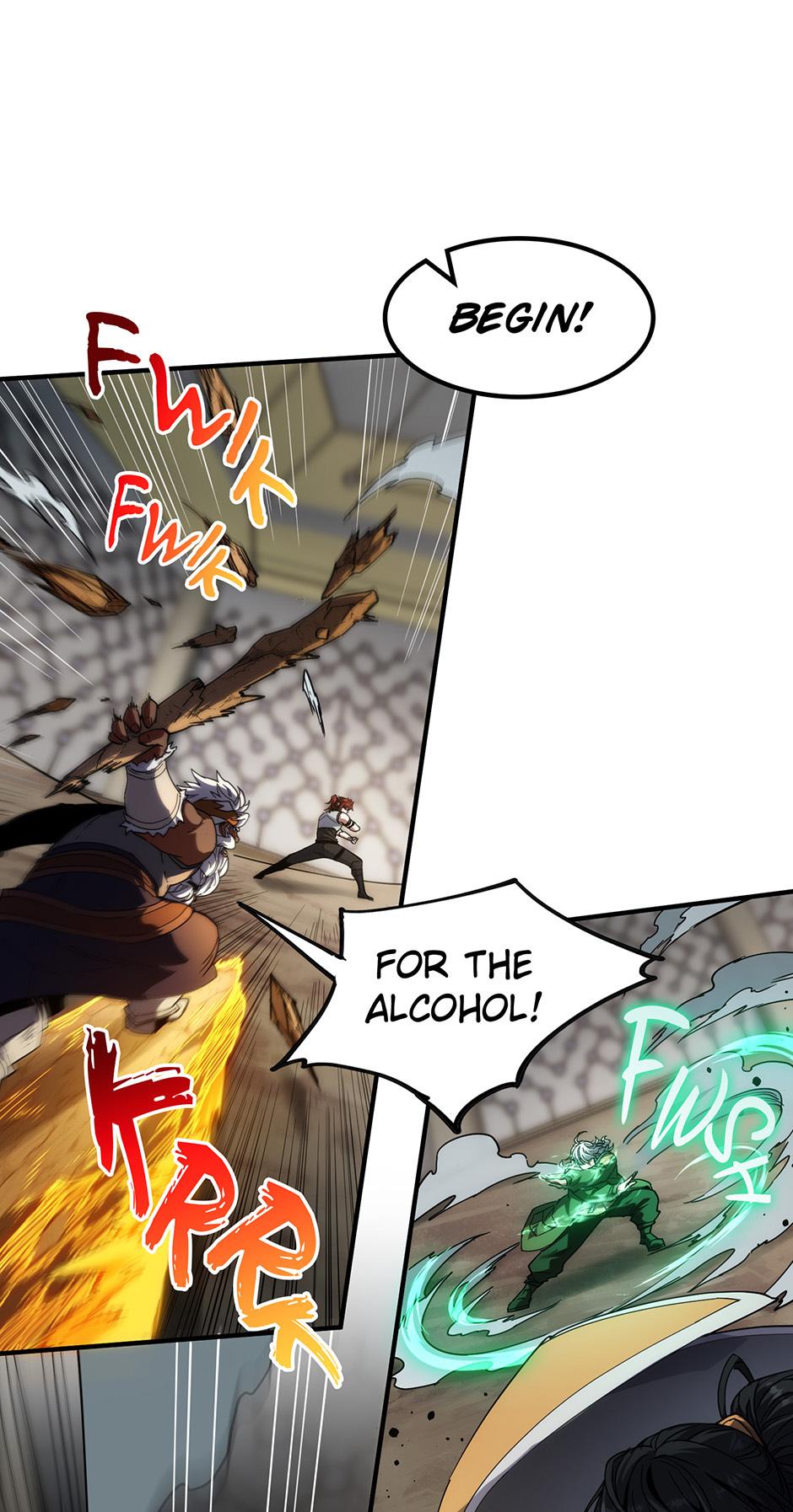 The Beginning After the End Chapter 223 — page 19
