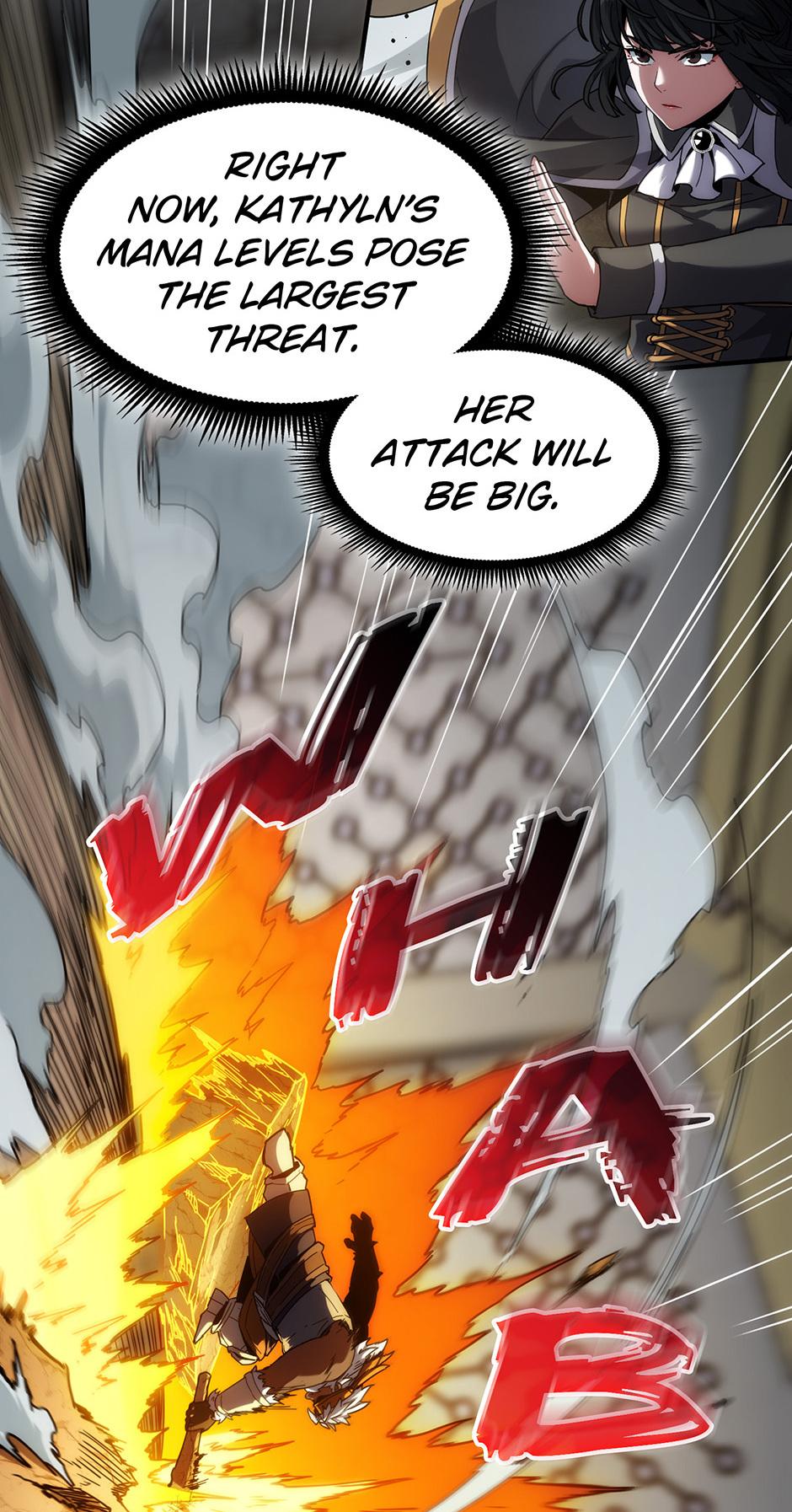 The Beginning After the End Chapter 223 — page 20