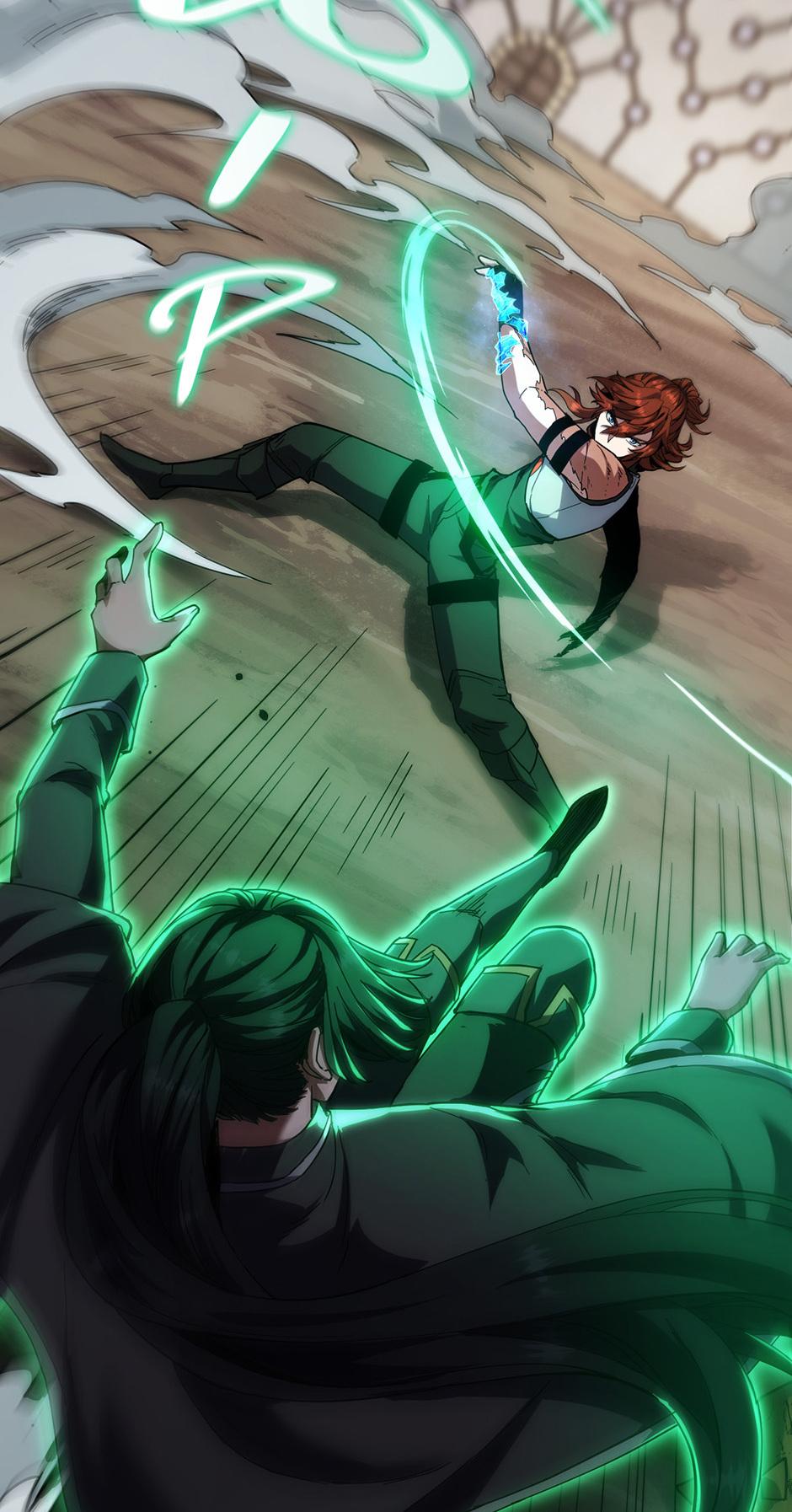 The Beginning After the End Chapter 223 — page 26