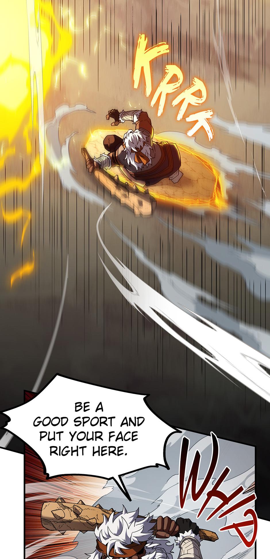 The Beginning After the End Chapter 223 — page 33