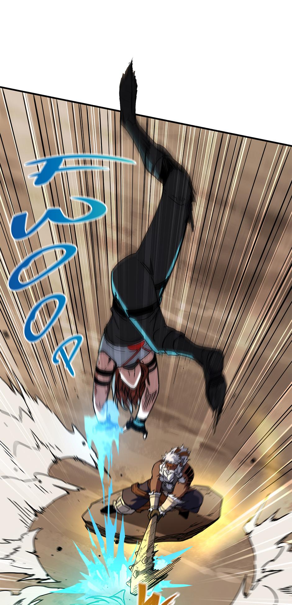 The Beginning After the End Chapter 223 — page 35