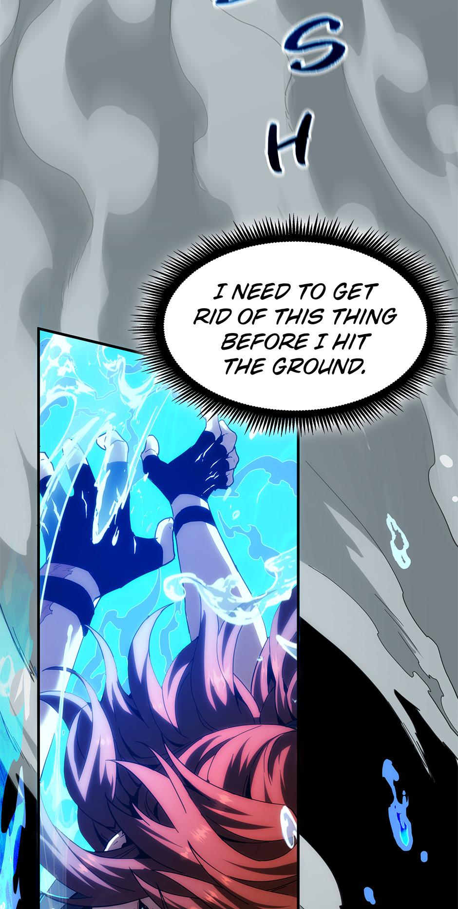 The Beginning After the End Chapter 223 — page 46