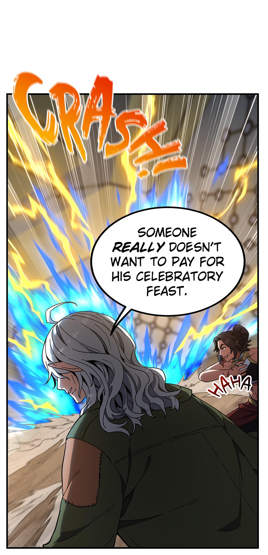 The Beginning After the End Chapter 223 — page 52