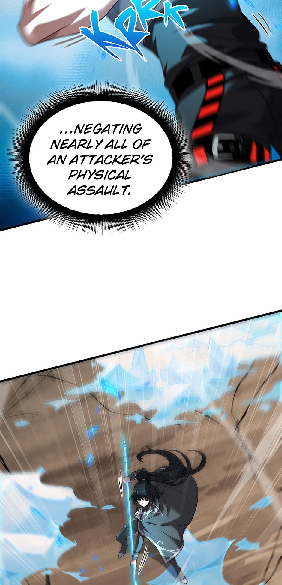 The Beginning After the End Chapter 223 — page 59