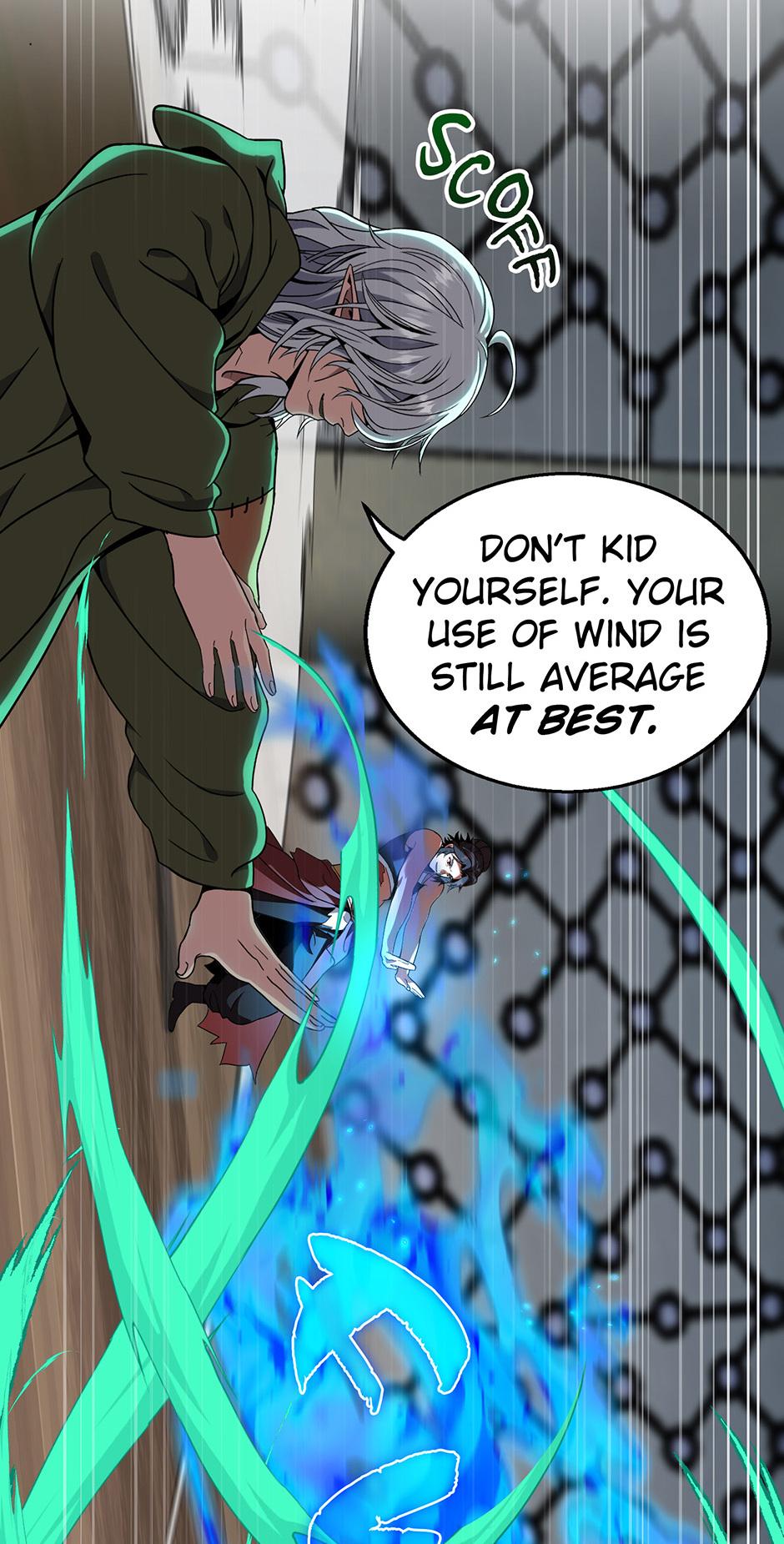 The Beginning After the End Chapter 223 — page 67
