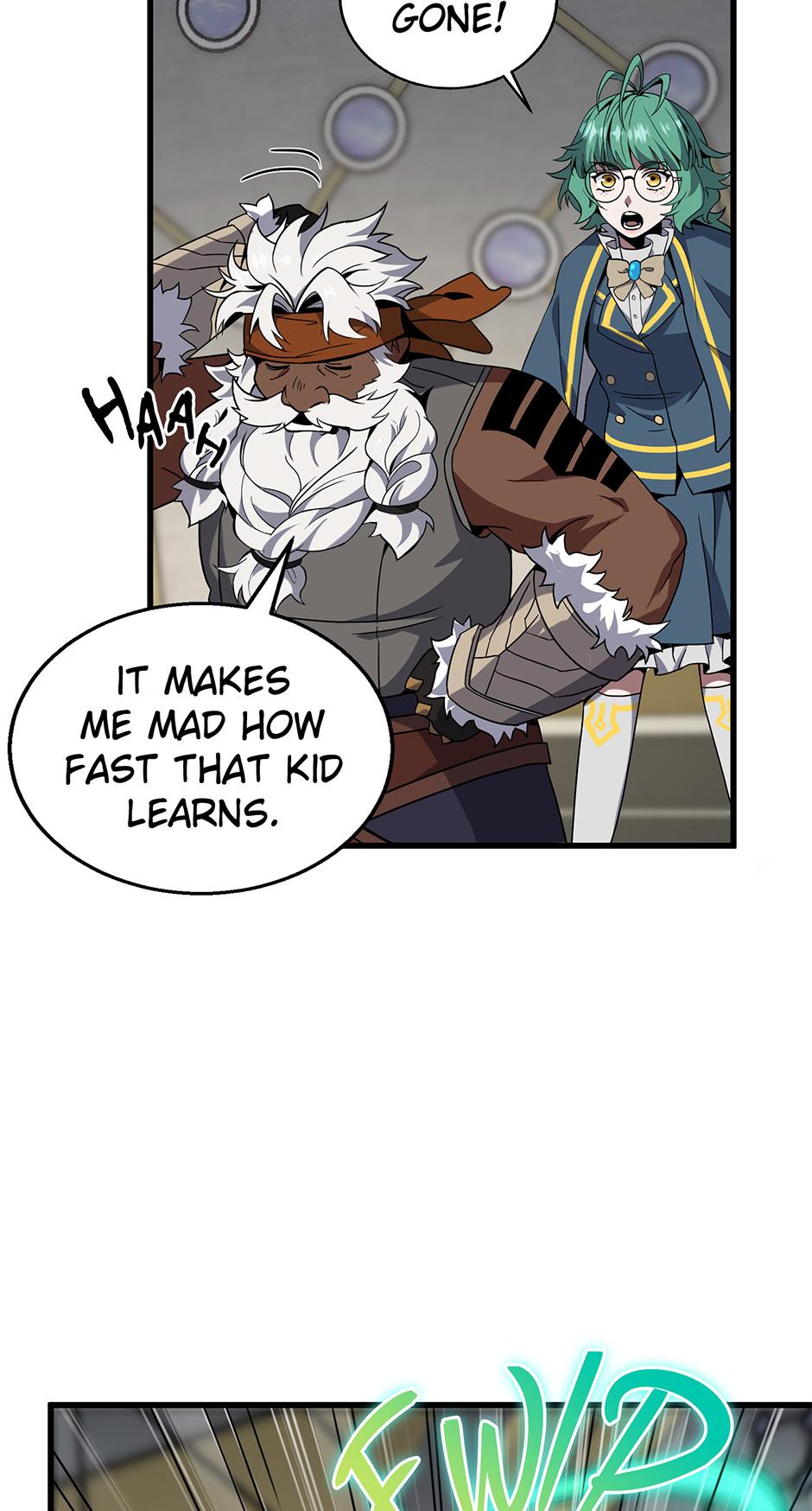 The Beginning After the End Chapter 223 — page 74