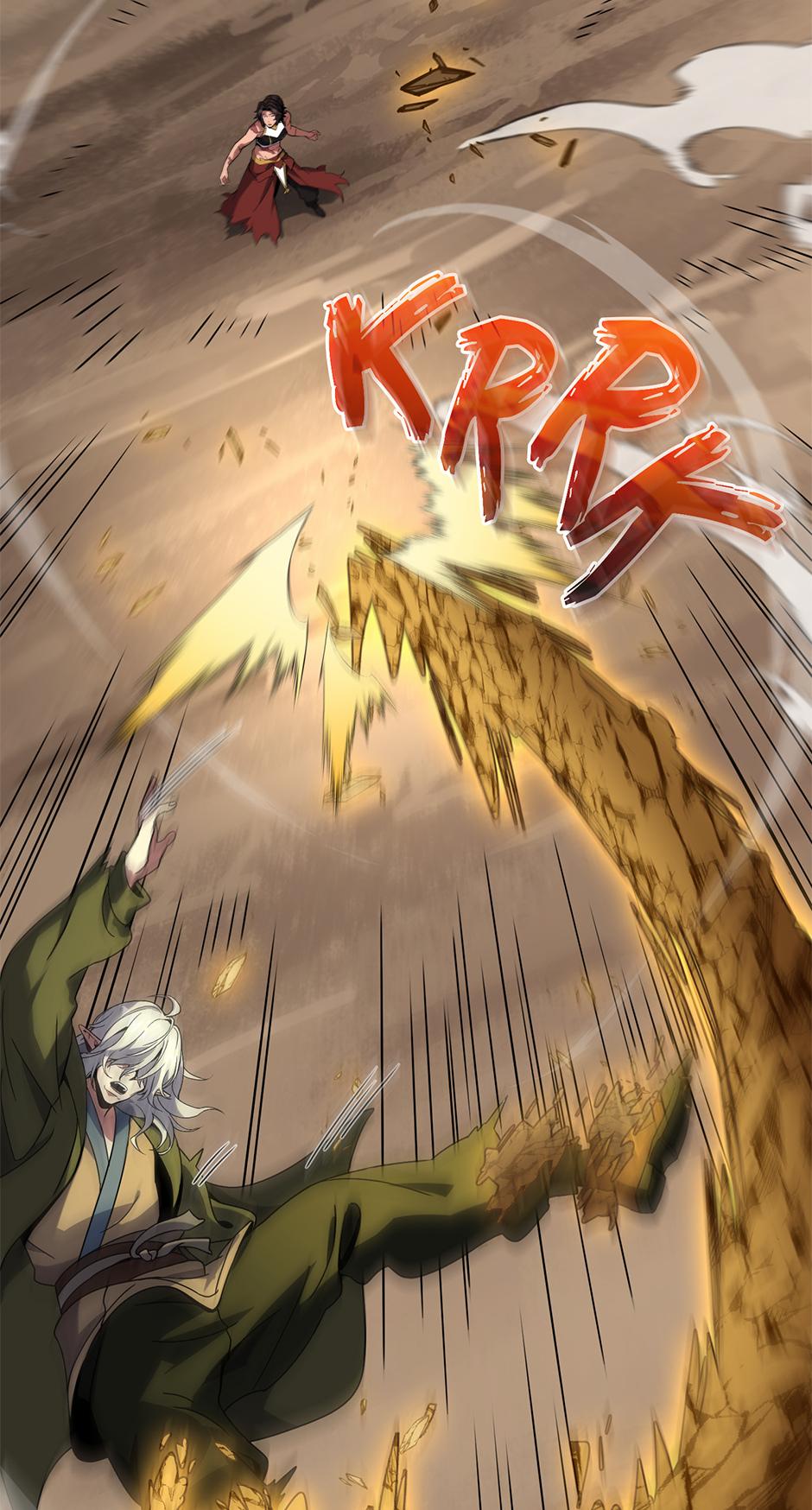 The Beginning After the End Chapter 223 — page 76
