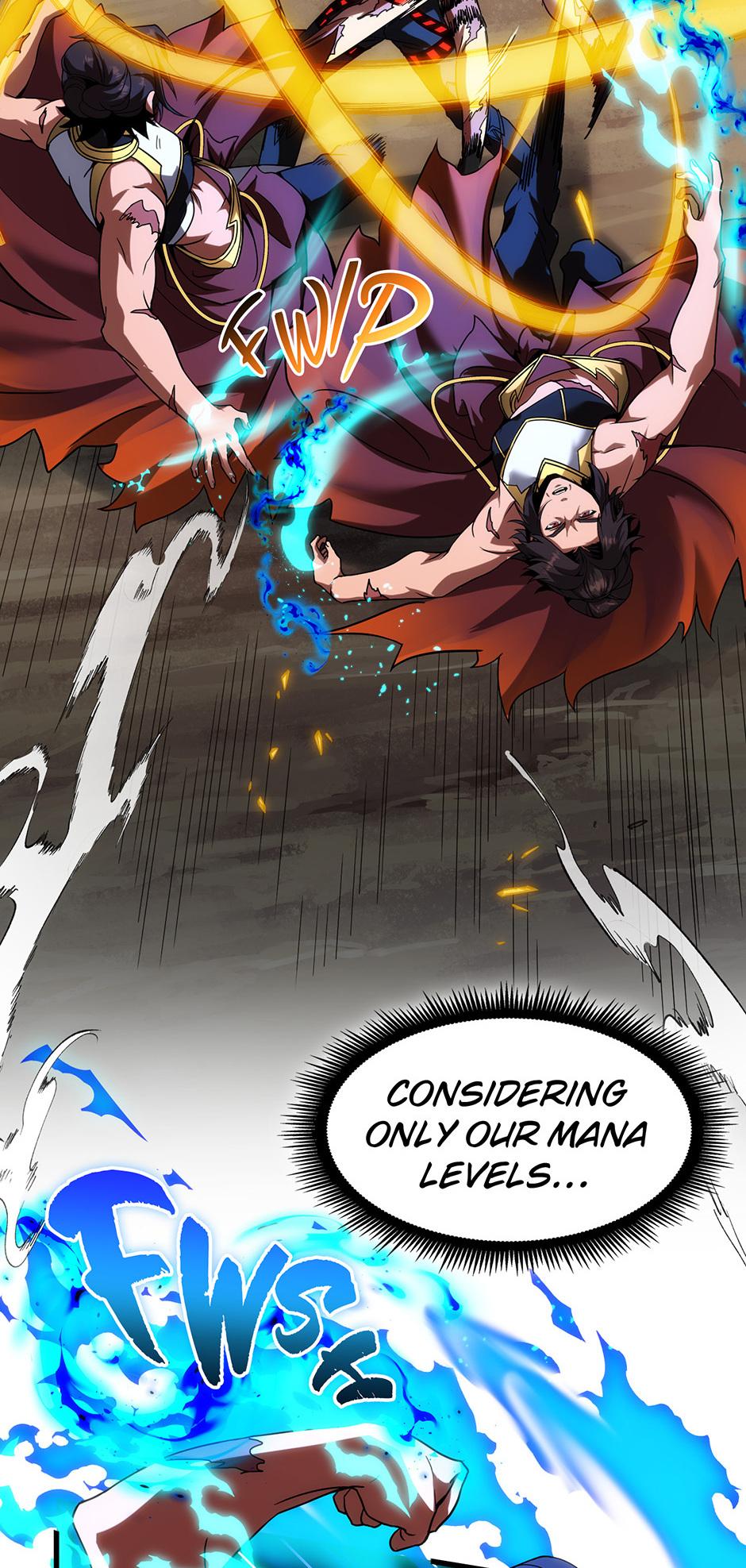 The Beginning After the End Chapter 223 — page 83