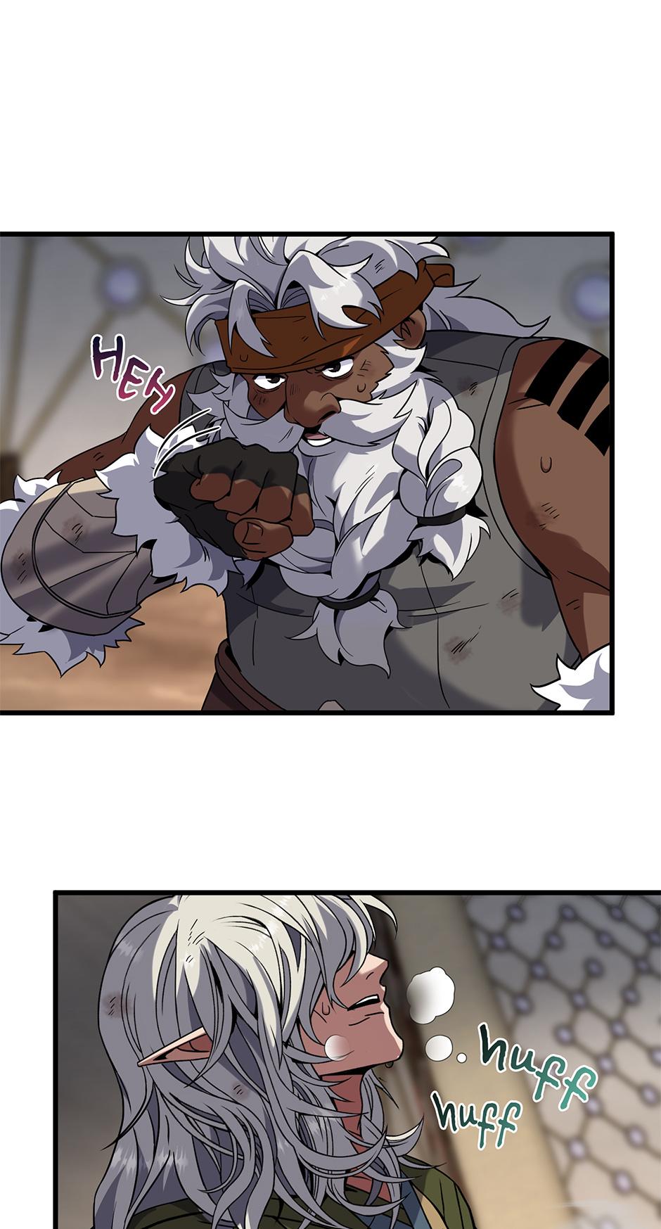The Beginning After the End Chapter 223 — page 88