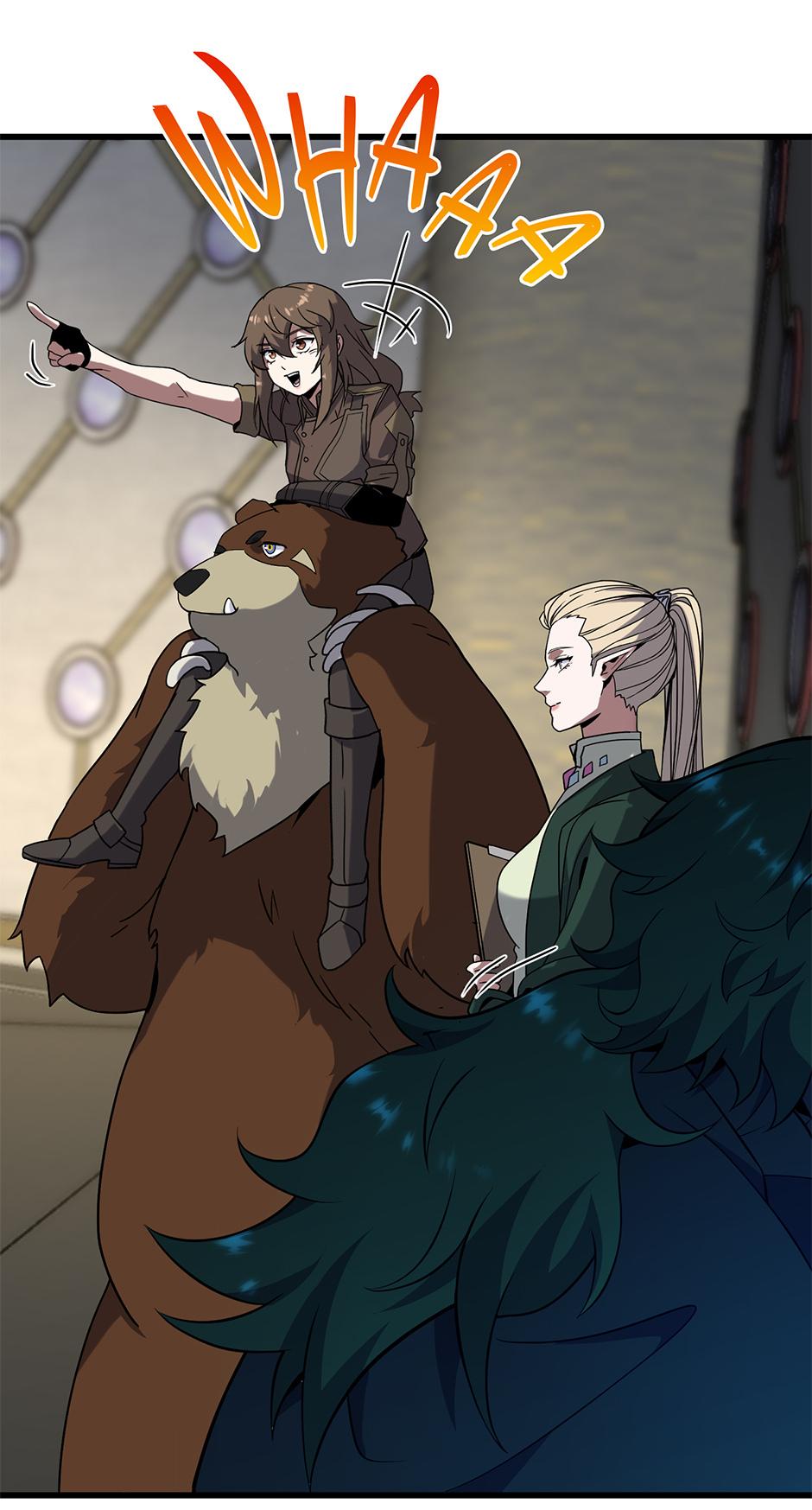 The Beginning After the End Chapter 223 — page 91