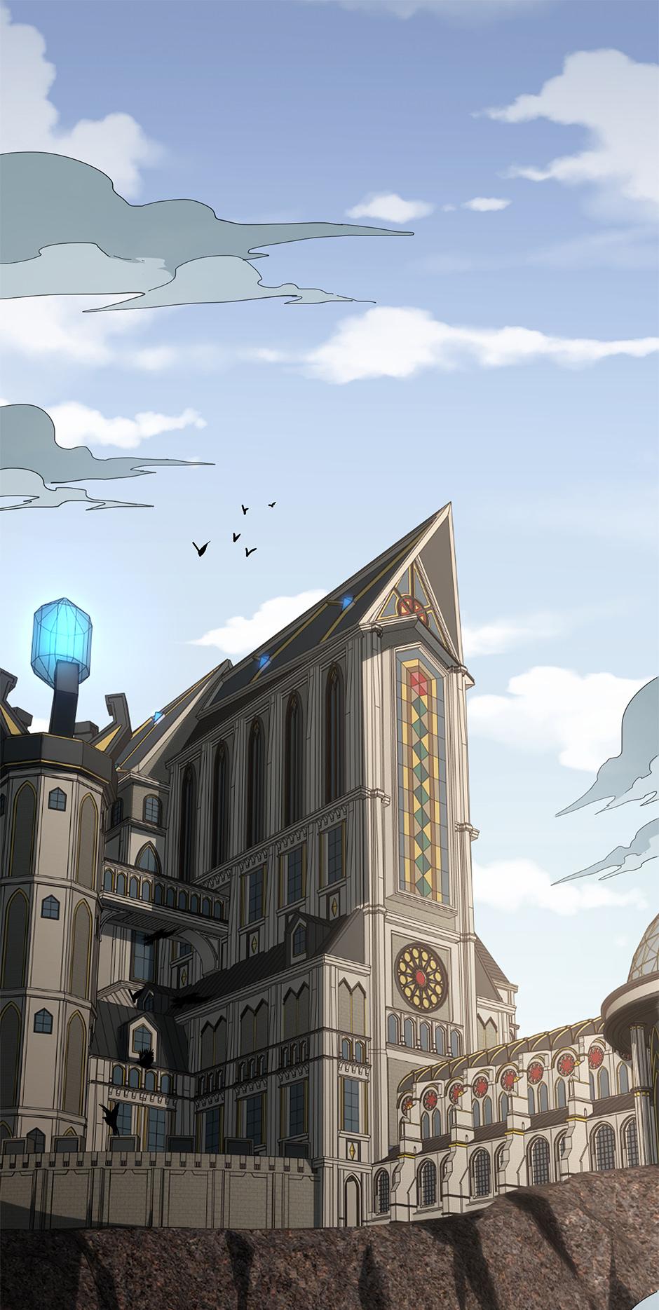 The Beginning After the End Chapter 224 — page 1