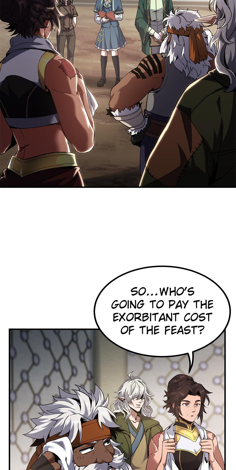 The Beginning After the End Chapter 224 — page 3