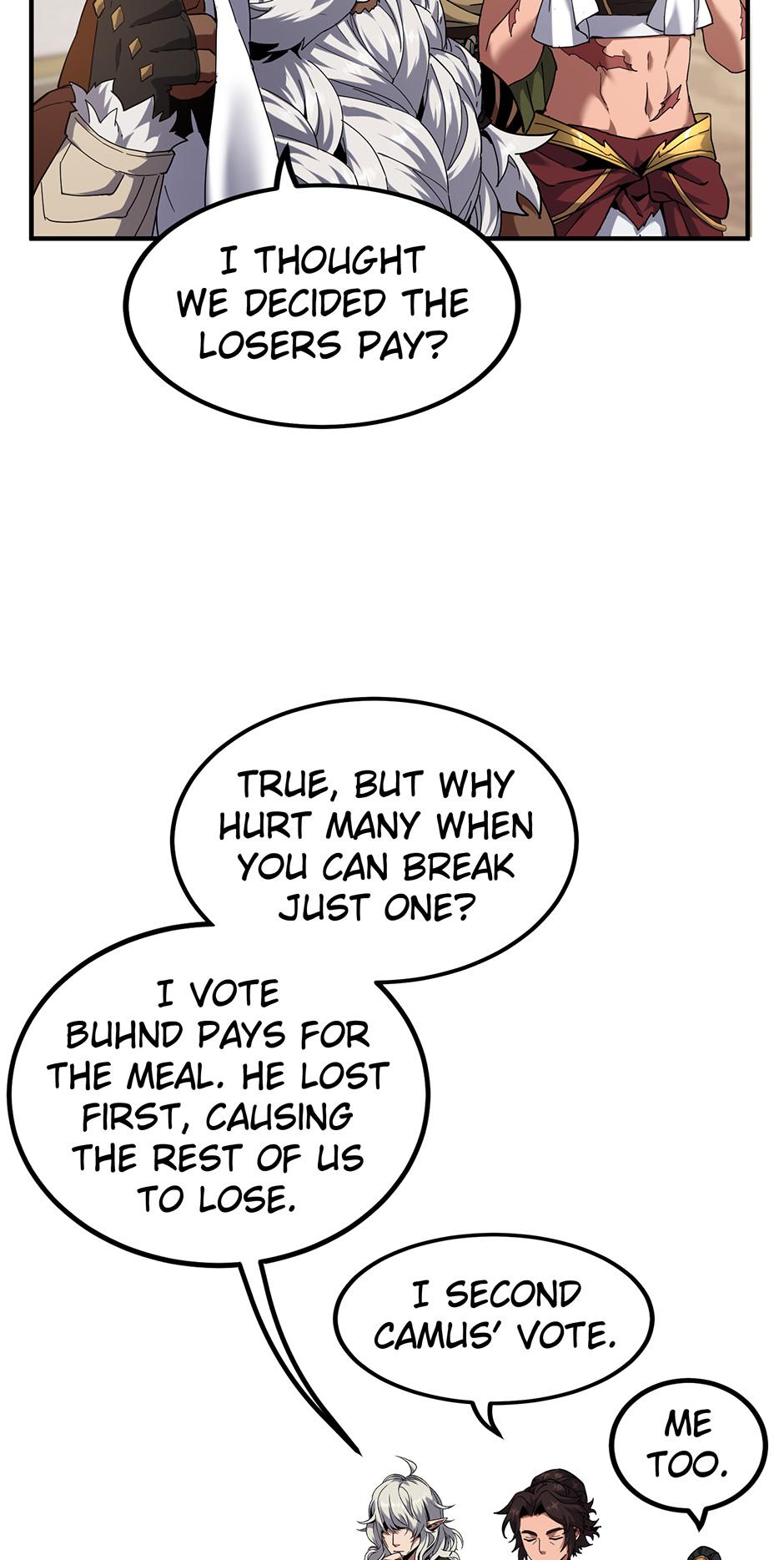 The Beginning After the End Chapter 224 — page 4