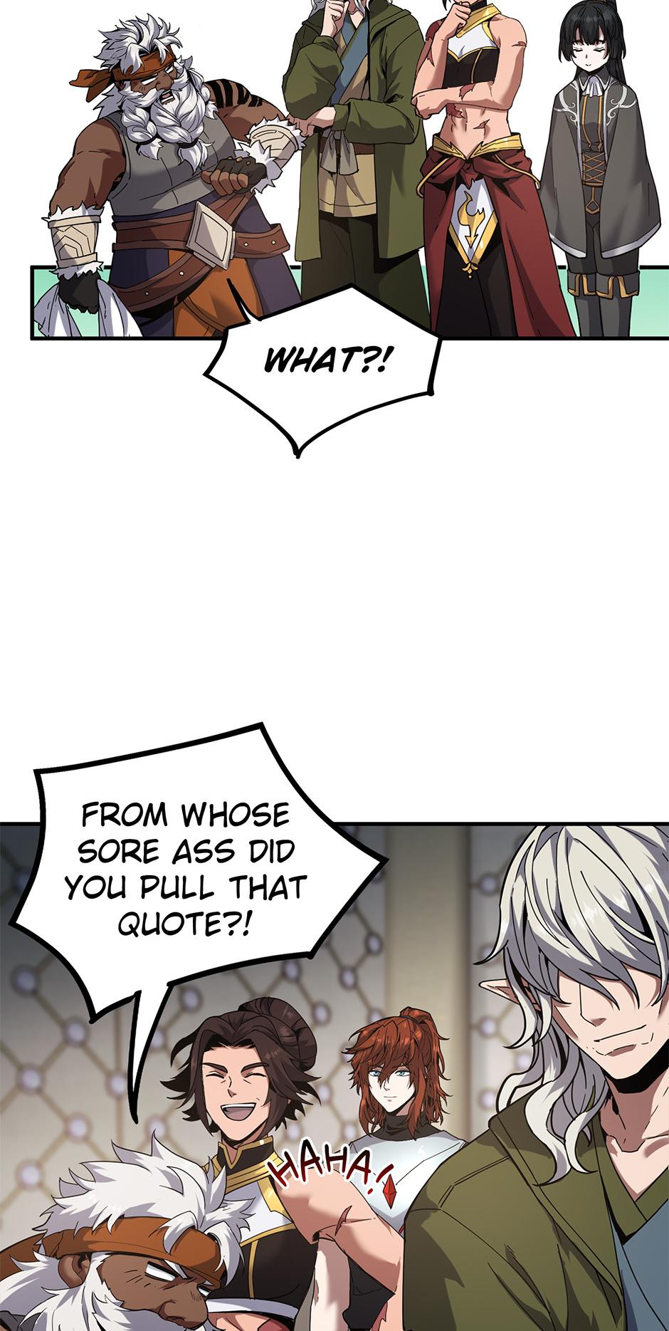 The Beginning After the End Chapter 224 — page 5