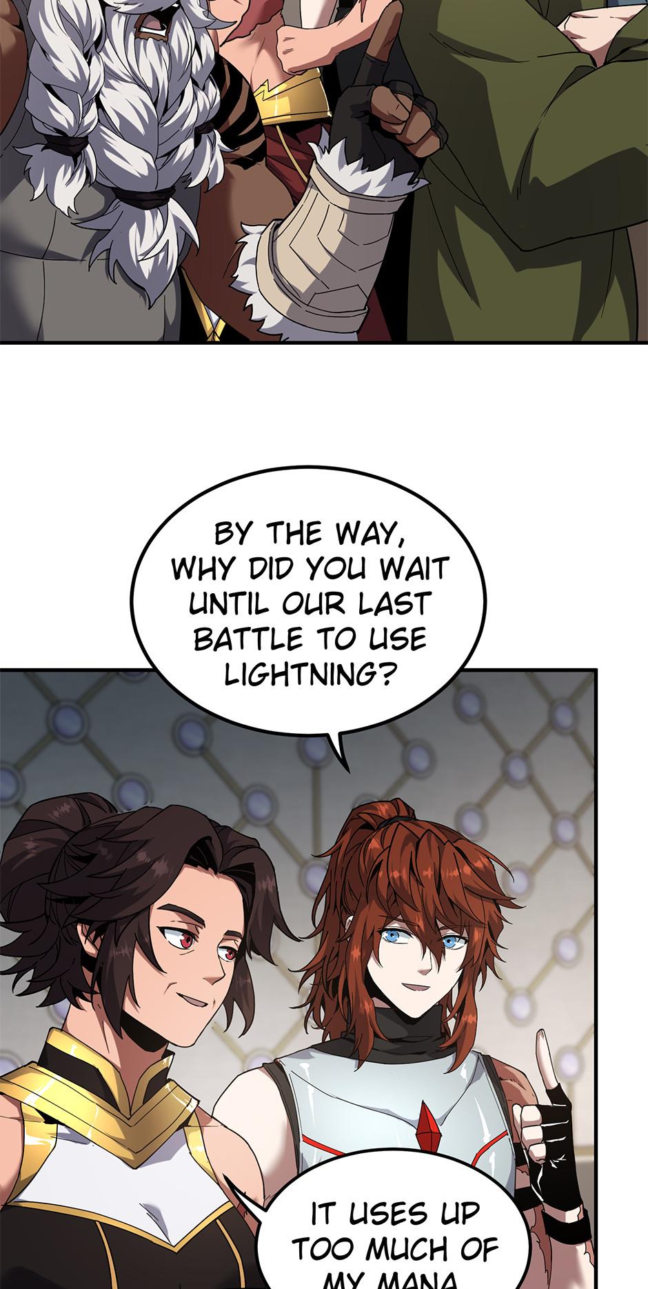 The Beginning After the End Chapter 224 — page 6