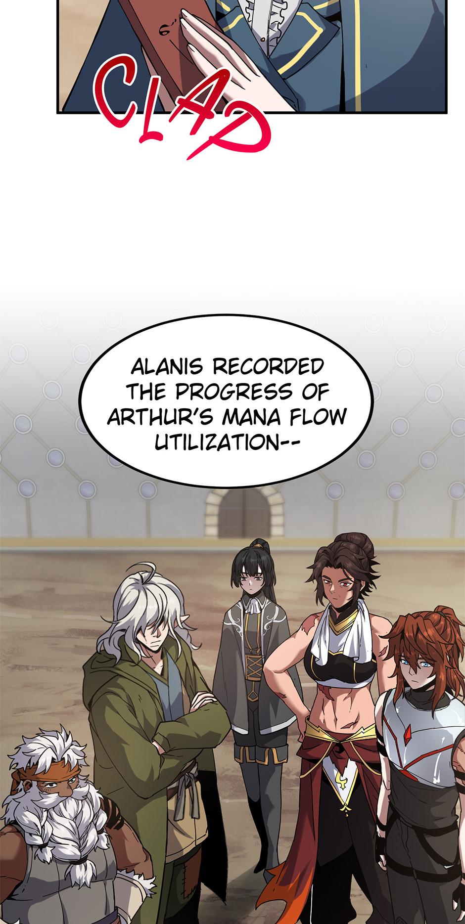 The Beginning After the End Chapter 224 — page 8