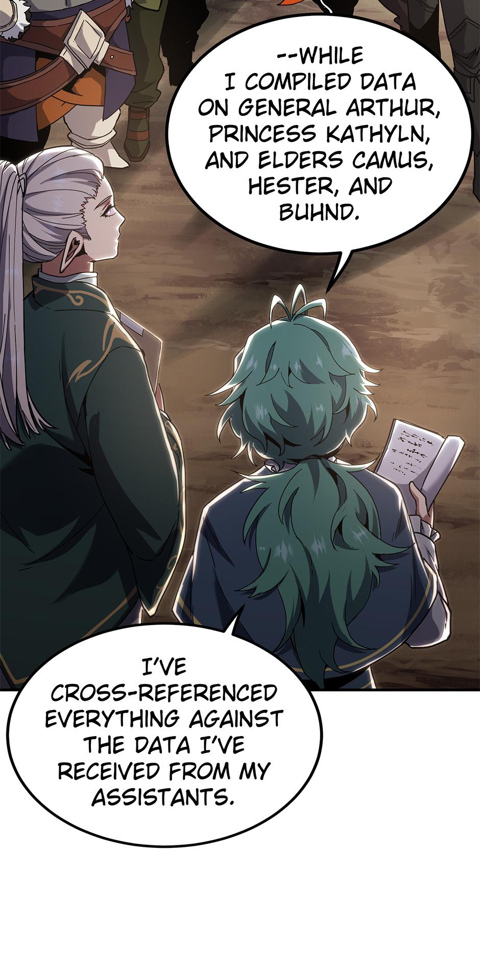The Beginning After the End Chapter 224 — page 9