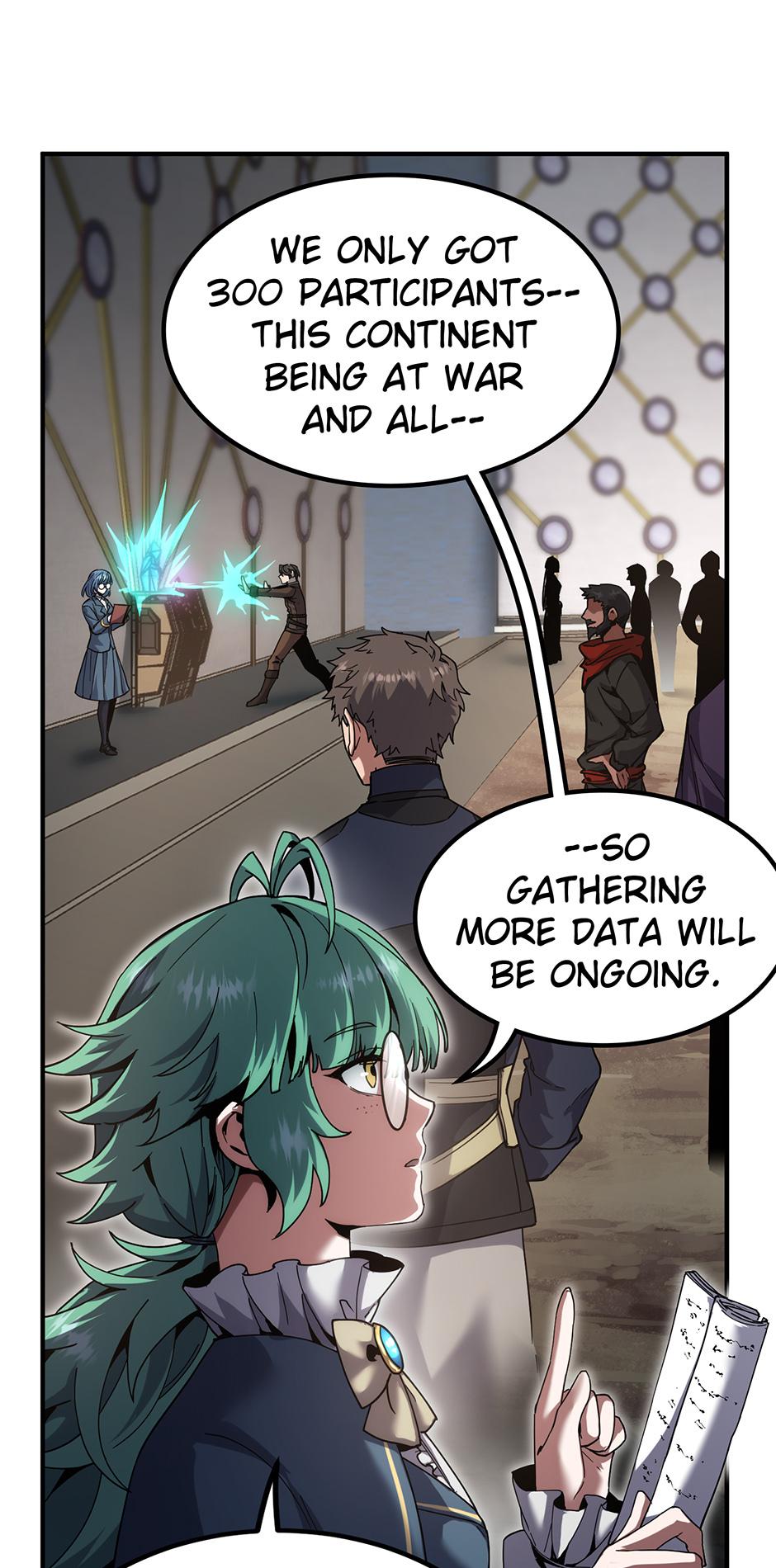 The Beginning After the End Chapter 224 — page 10