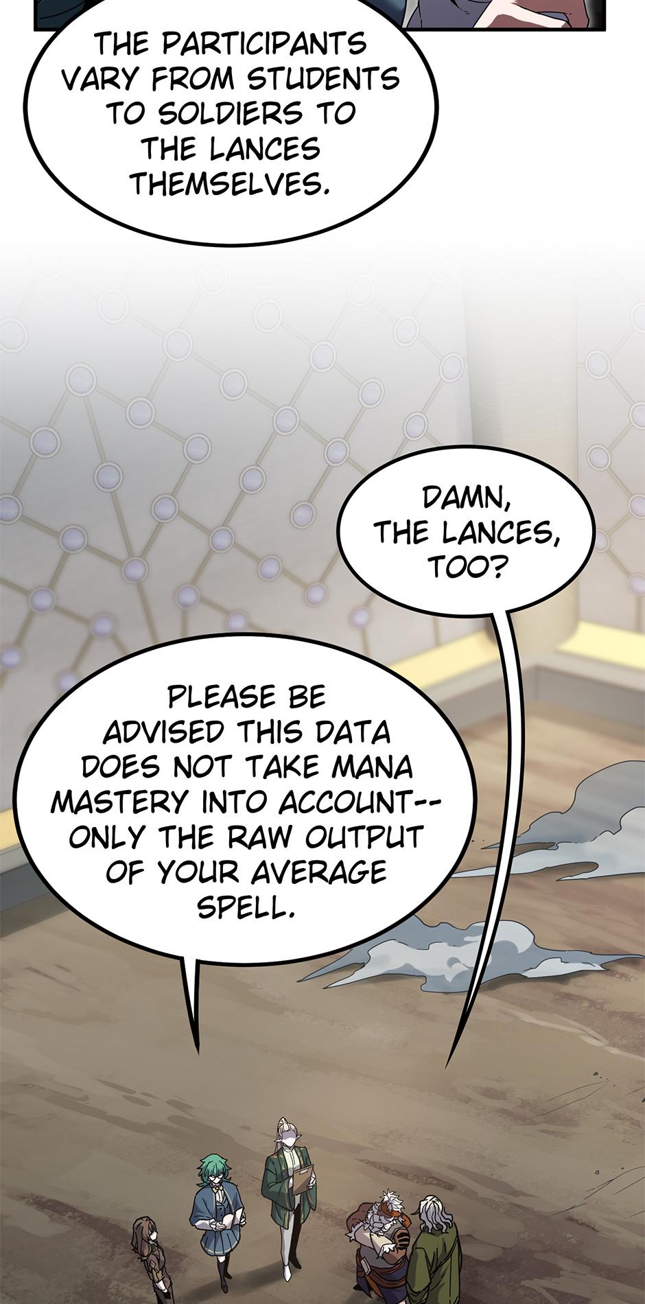 The Beginning After the End Chapter 224 — page 11