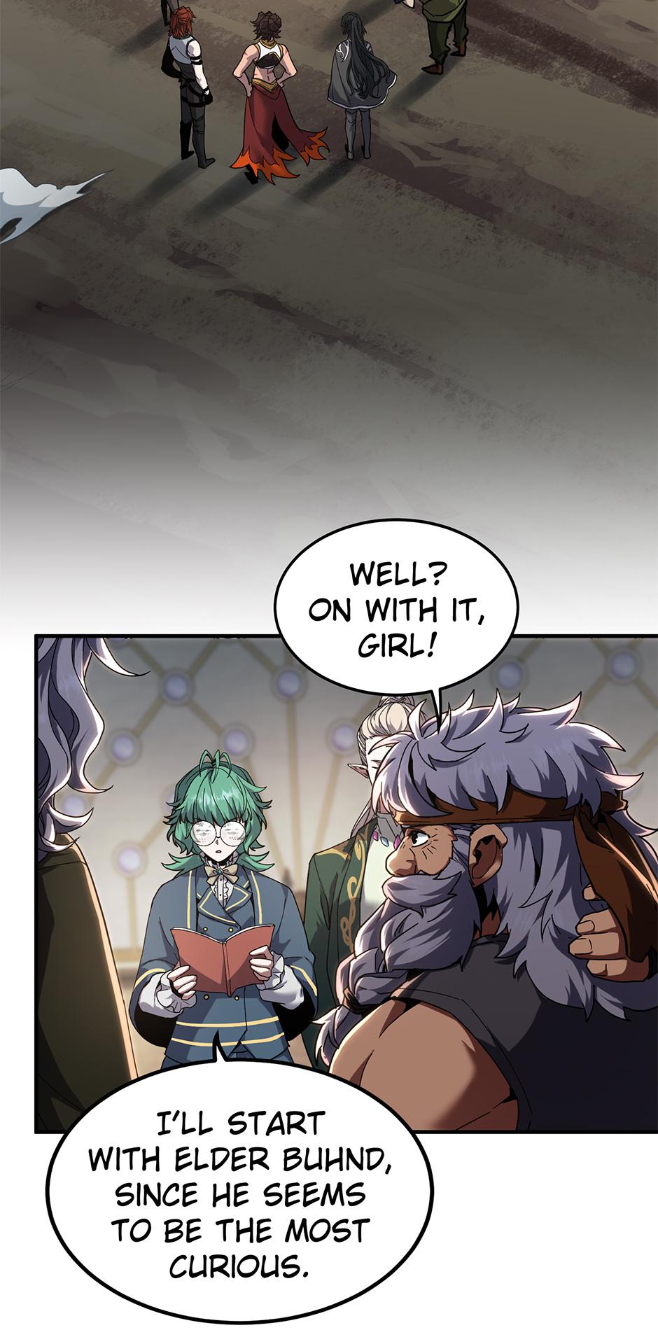 The Beginning After the End Chapter 224 — page 12