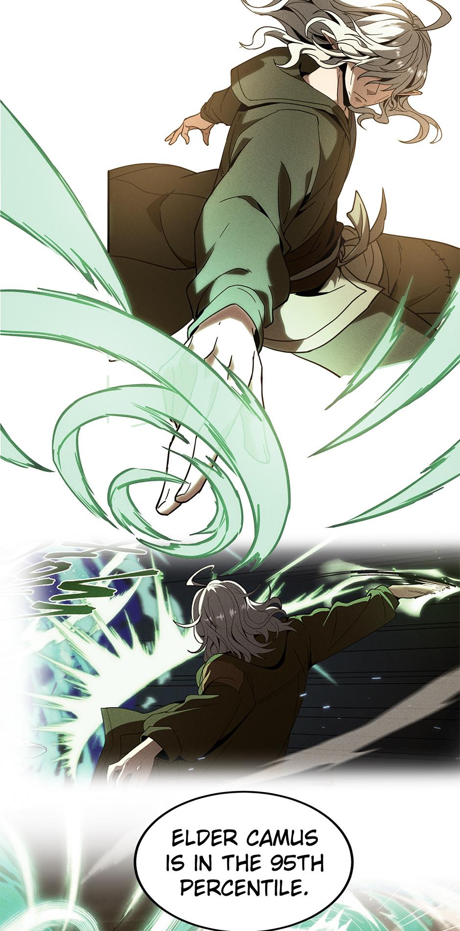 The Beginning After the End Chapter 224 — page 17