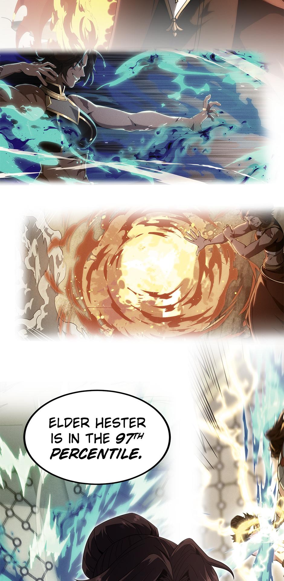 The Beginning After the End Chapter 224 — page 20
