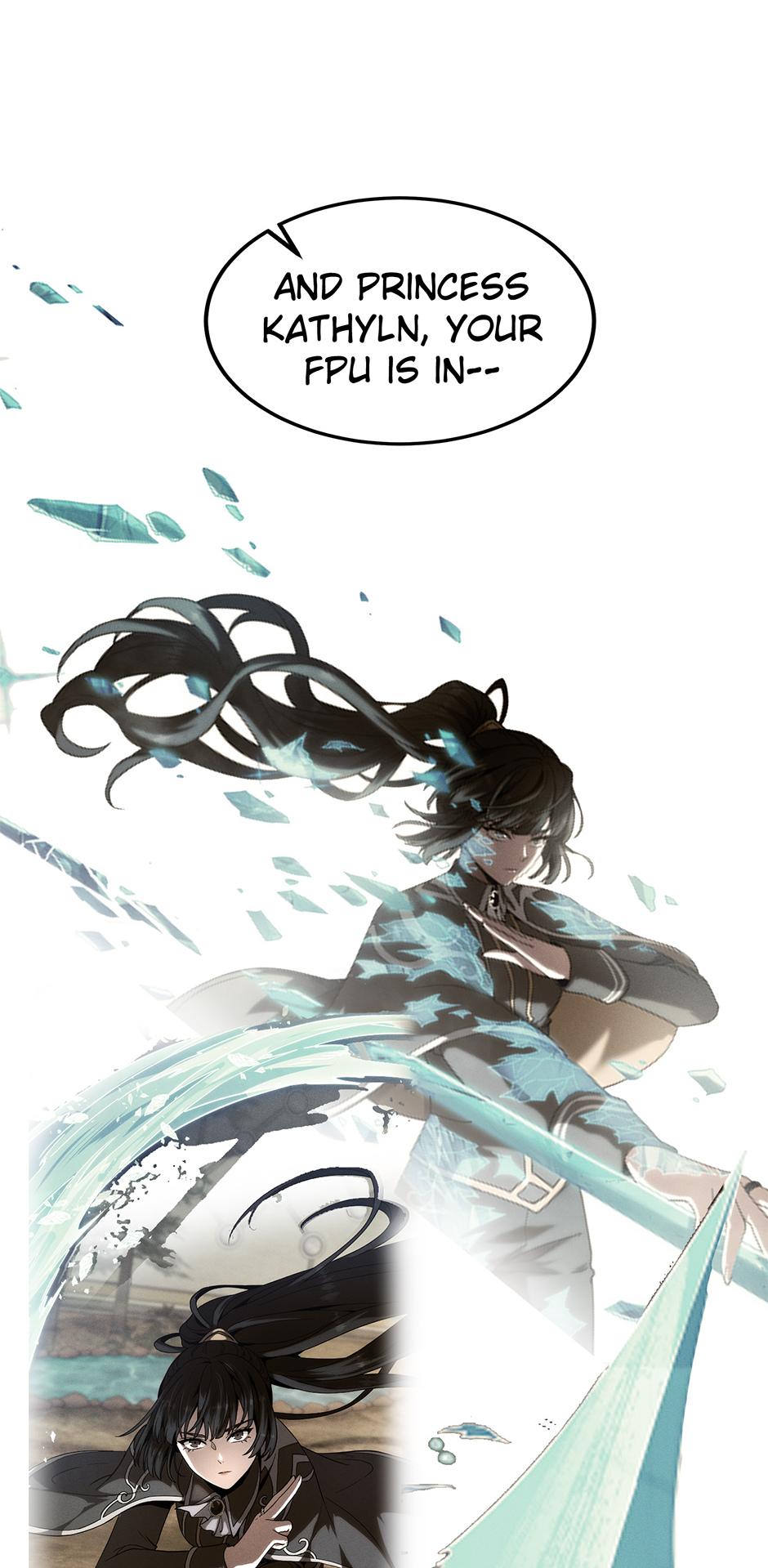 The Beginning After the End Chapter 224 — page 23