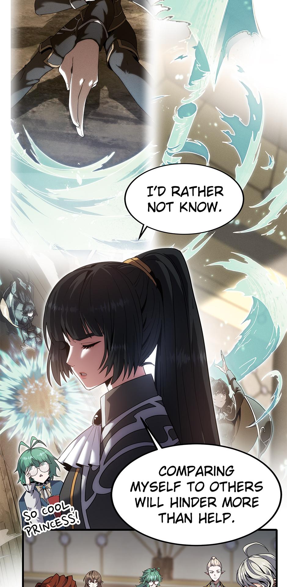 The Beginning After the End Chapter 224 — page 24