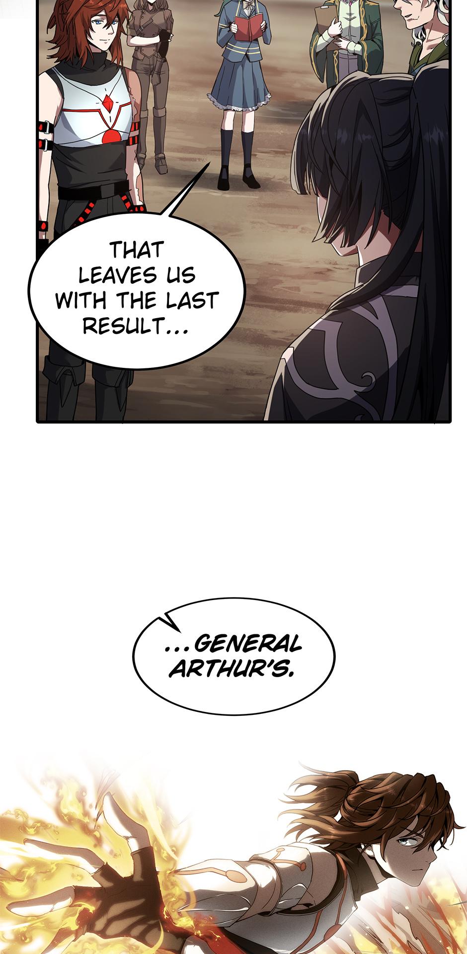 The Beginning After the End Chapter 224 — page 25