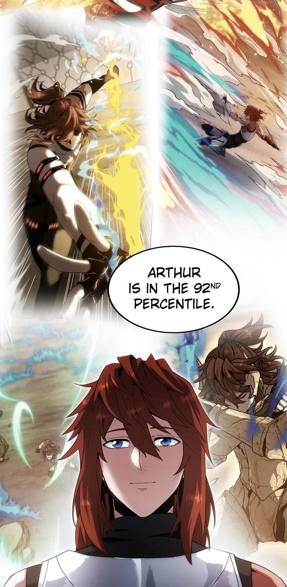 The Beginning After the End Chapter 224 — page 26