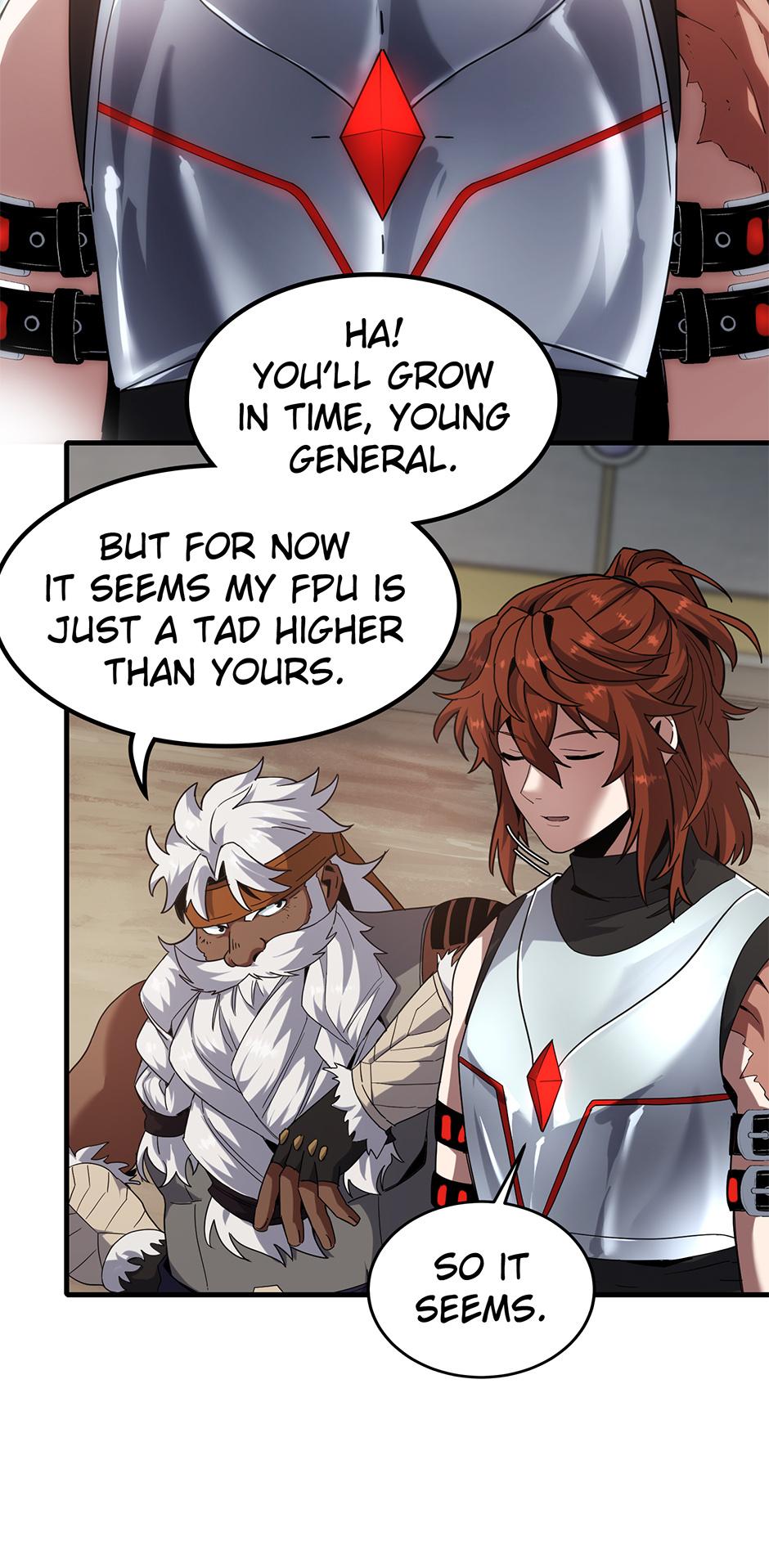 The Beginning After the End Chapter 224 — page 27