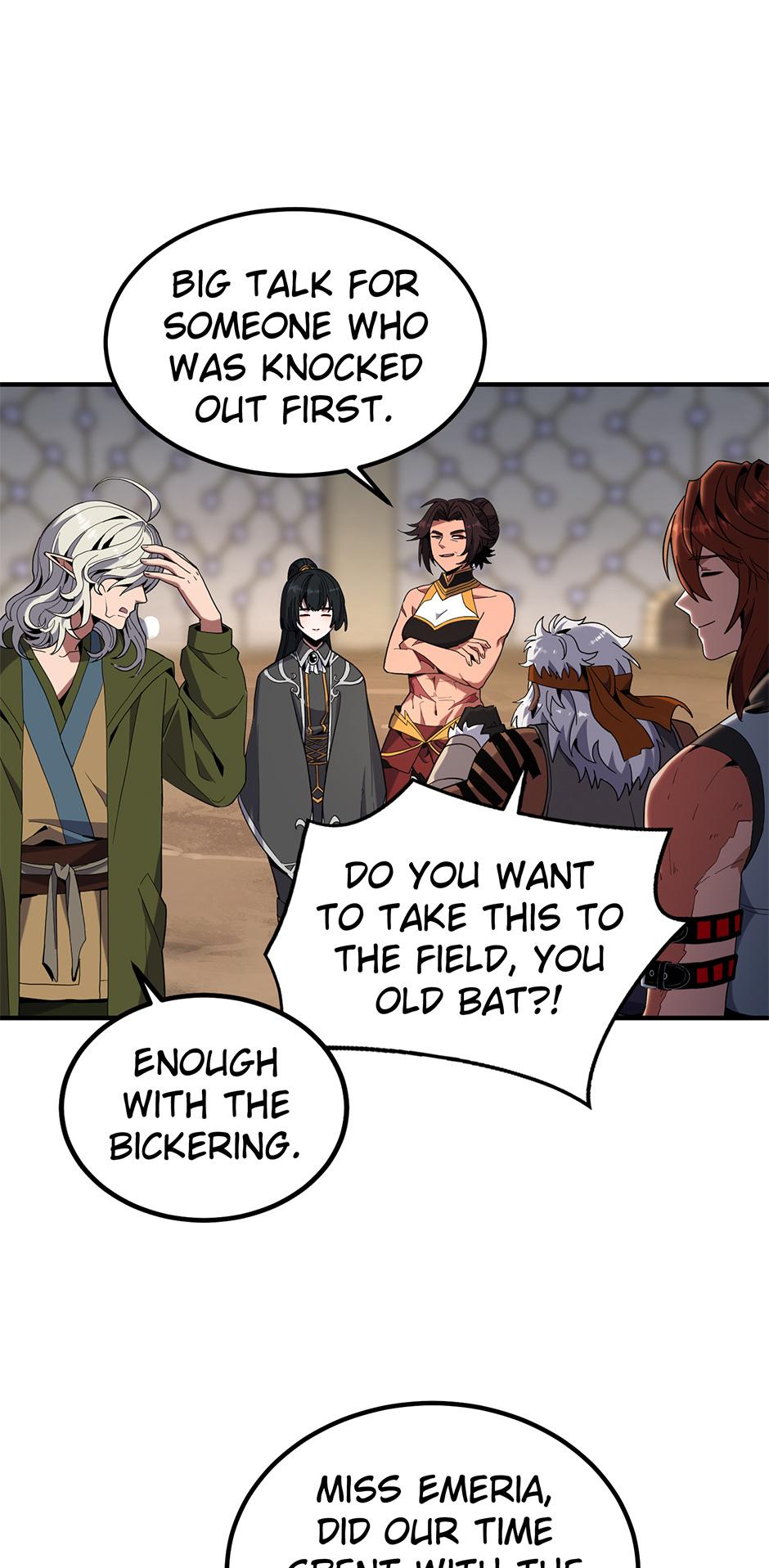 The Beginning After the End Chapter 224 — page 28