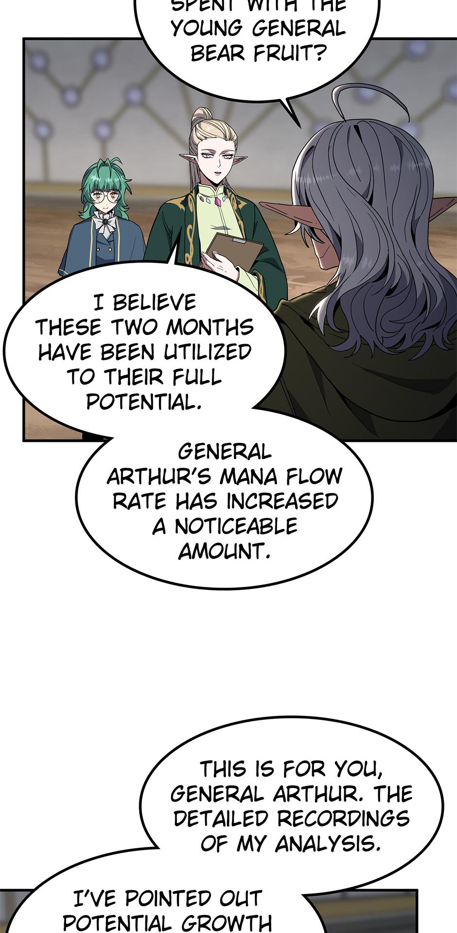 The Beginning After the End Chapter 224 — page 29