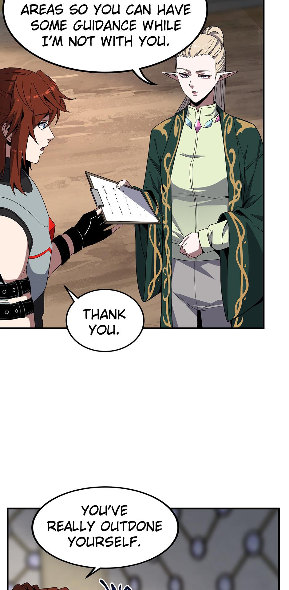 The Beginning After the End Chapter 224 — page 30