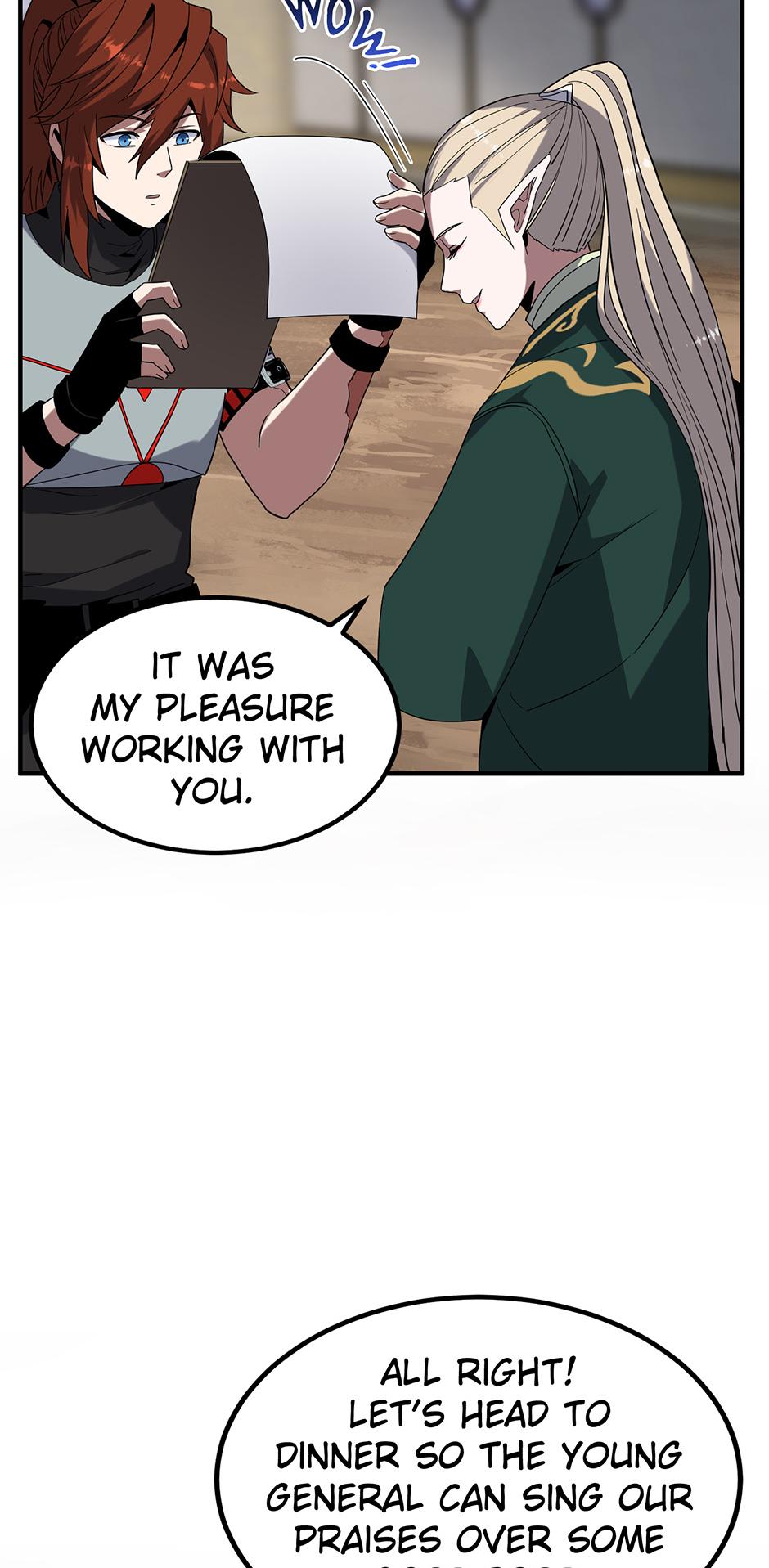 The Beginning After the End Chapter 224 — page 31
