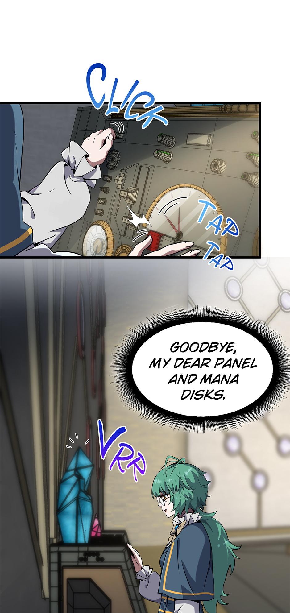 The Beginning After the End Chapter 224 — page 34